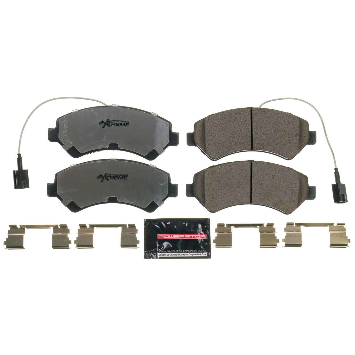 Power Stop - Z36-1540 - Disc Brake Pad
