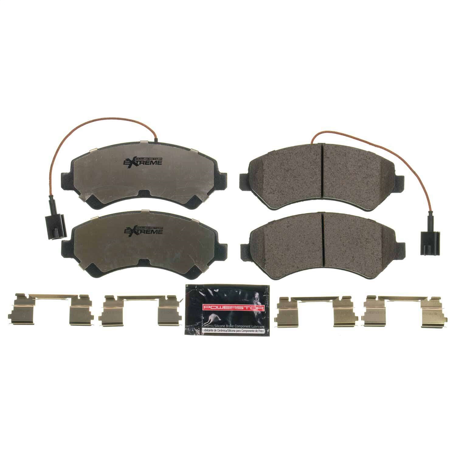 Power Stop - Z36-1540A - Disc Brake Pad