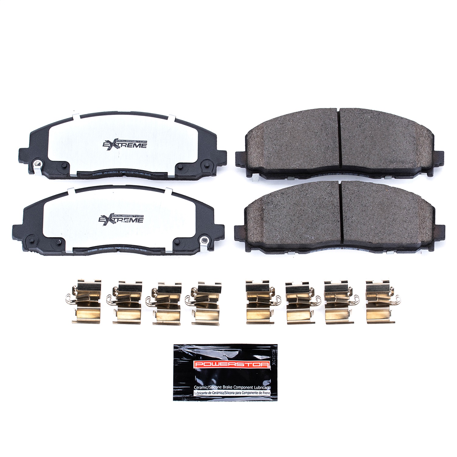 Power Stop - Z36-1589 - Disc Brake Pad