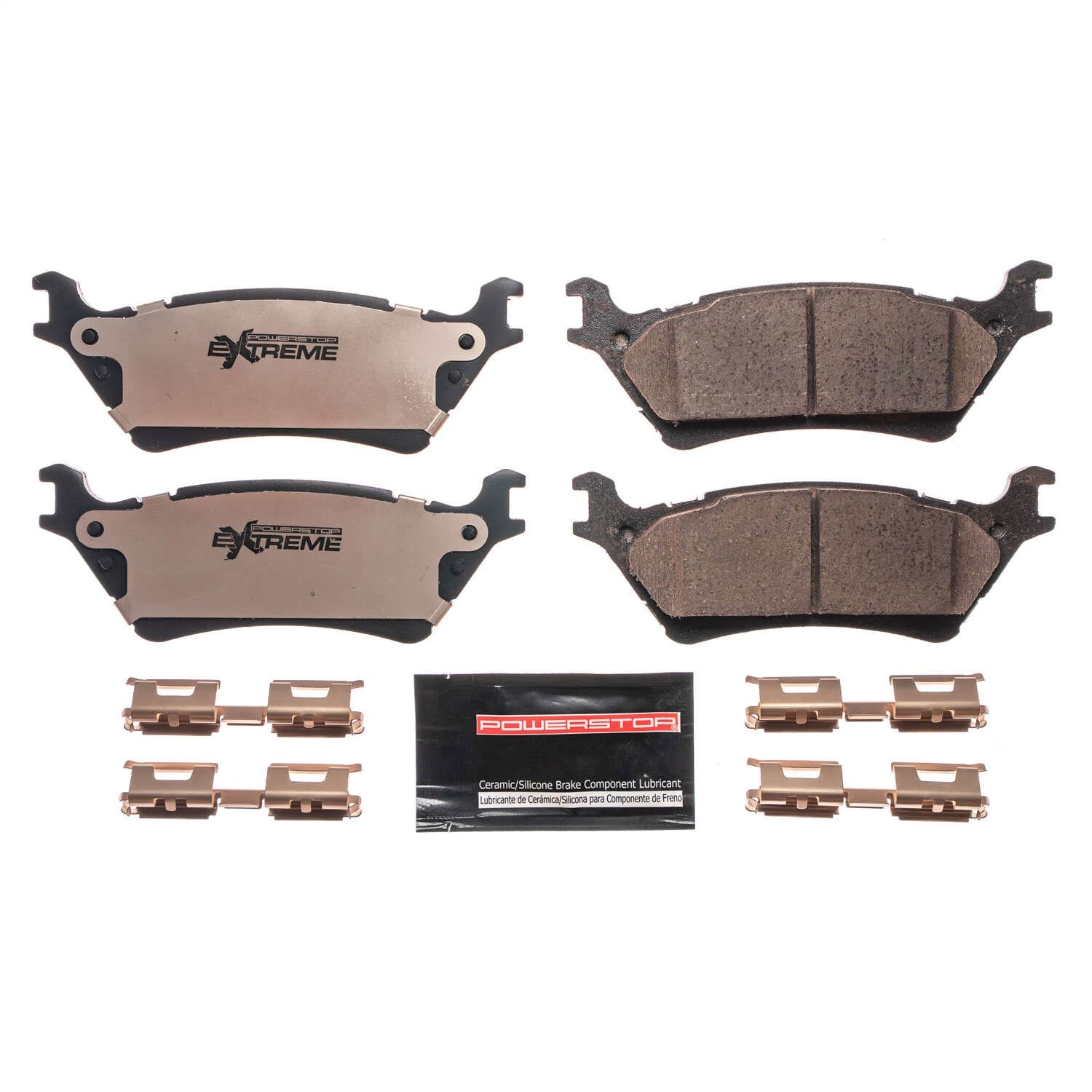 Z36 Truck & Tow Pads 2