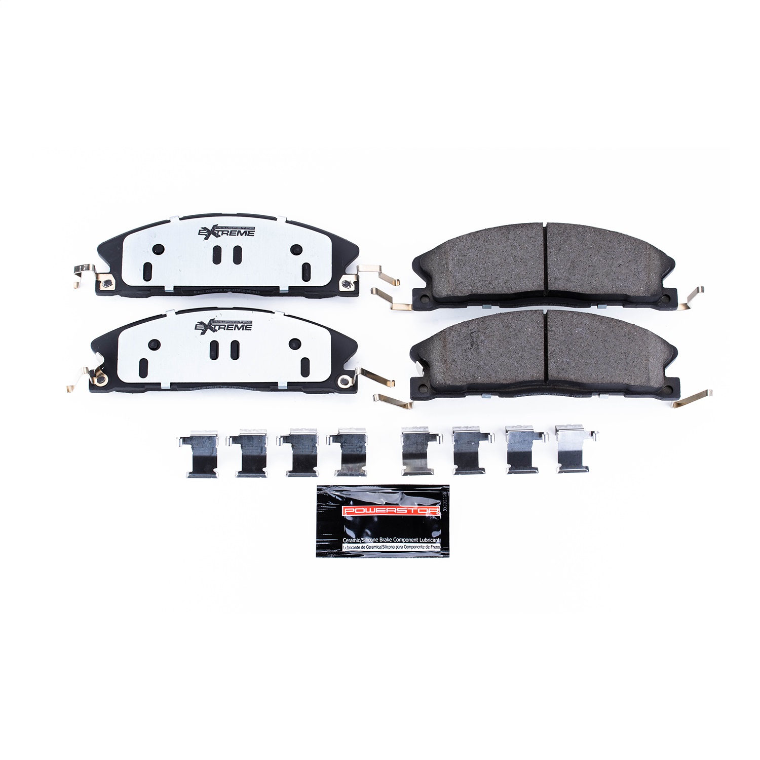 Power Stop - Z36-1611 - Disc Brake Pad