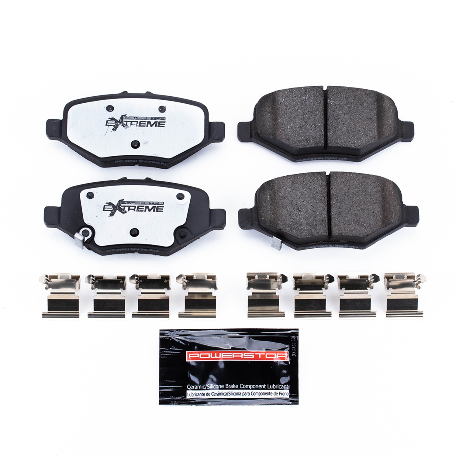 Power Stop - Z36-1612 - Disc Brake Pad