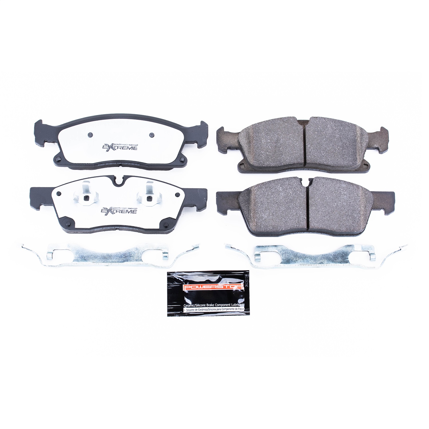 Power Stop - Z36-1629 - Disc Brake Pad