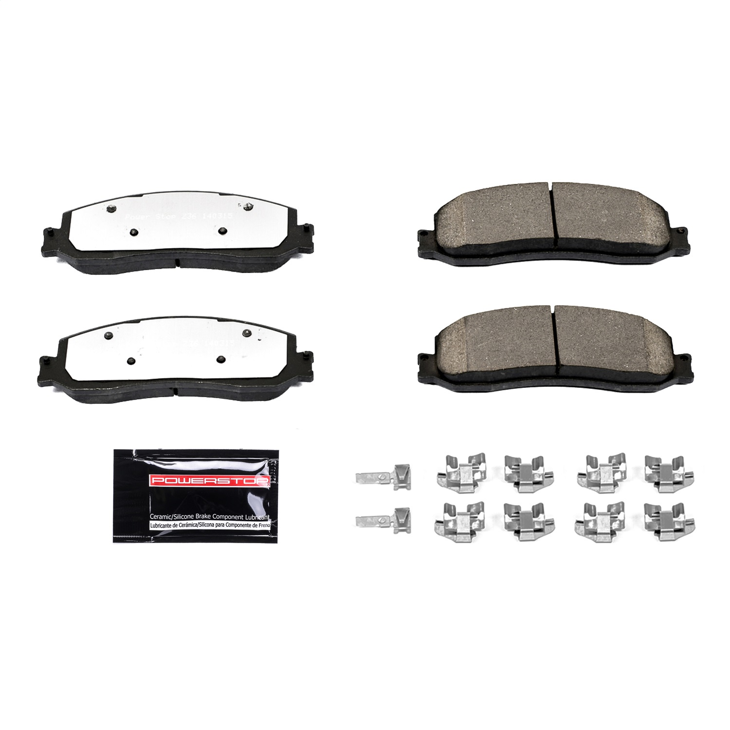 Z36 Truck & Tow Pads 2