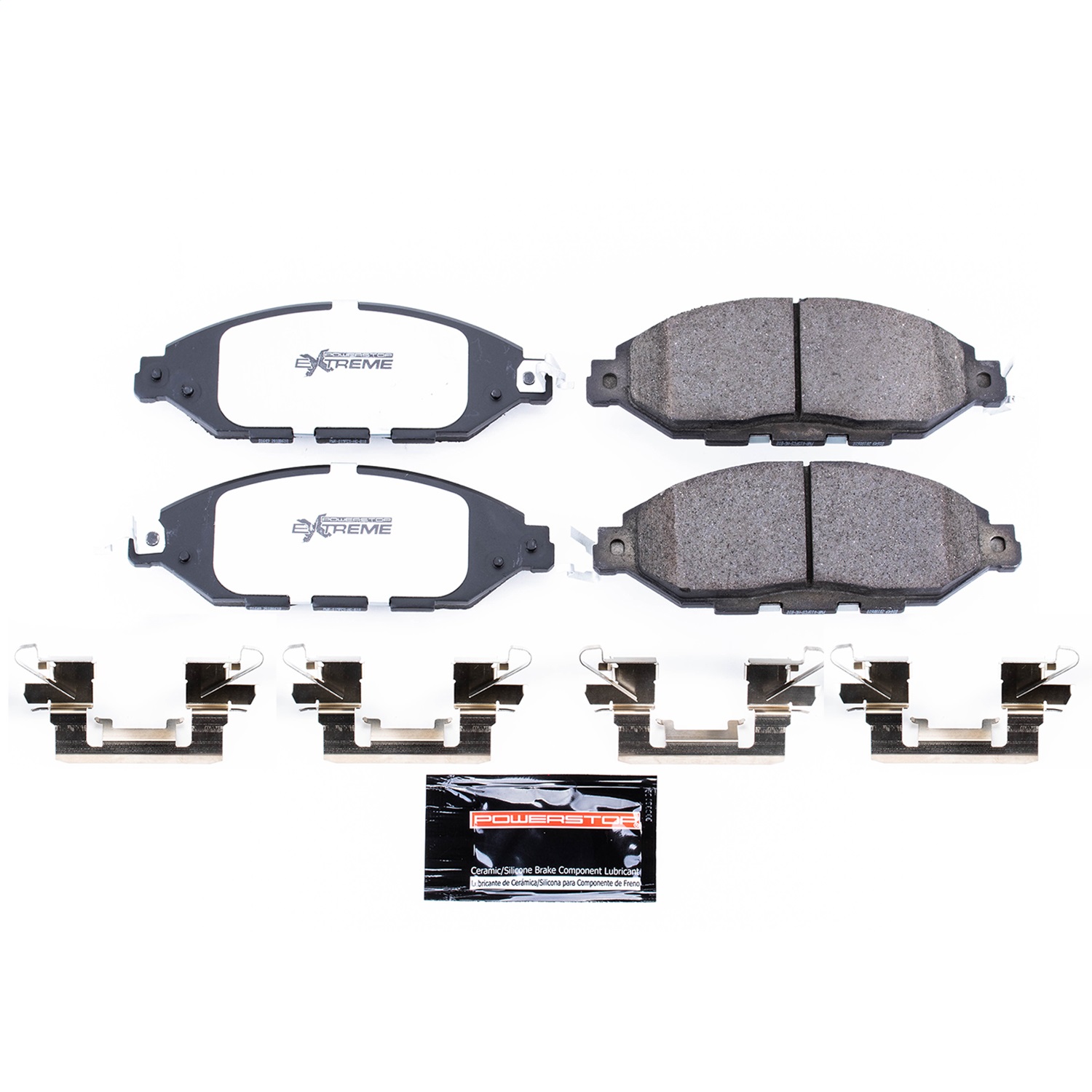 Power Stop - Z36-1649 - Disc Brake Pad
