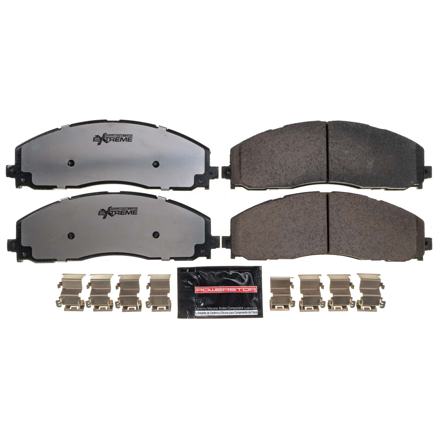 Z36 Truck & Tow Pads 2