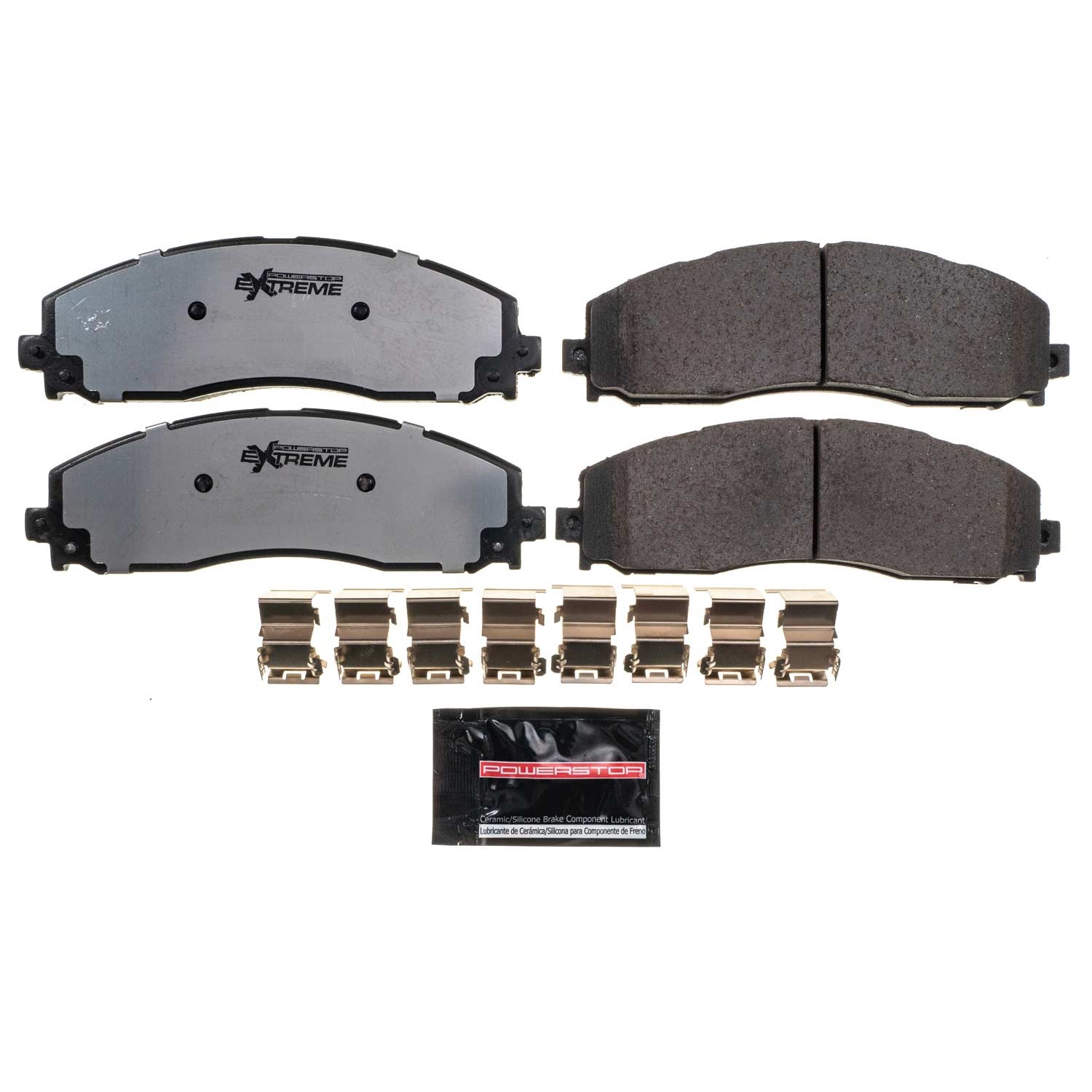 Z36 Truck & Tow Pads 2