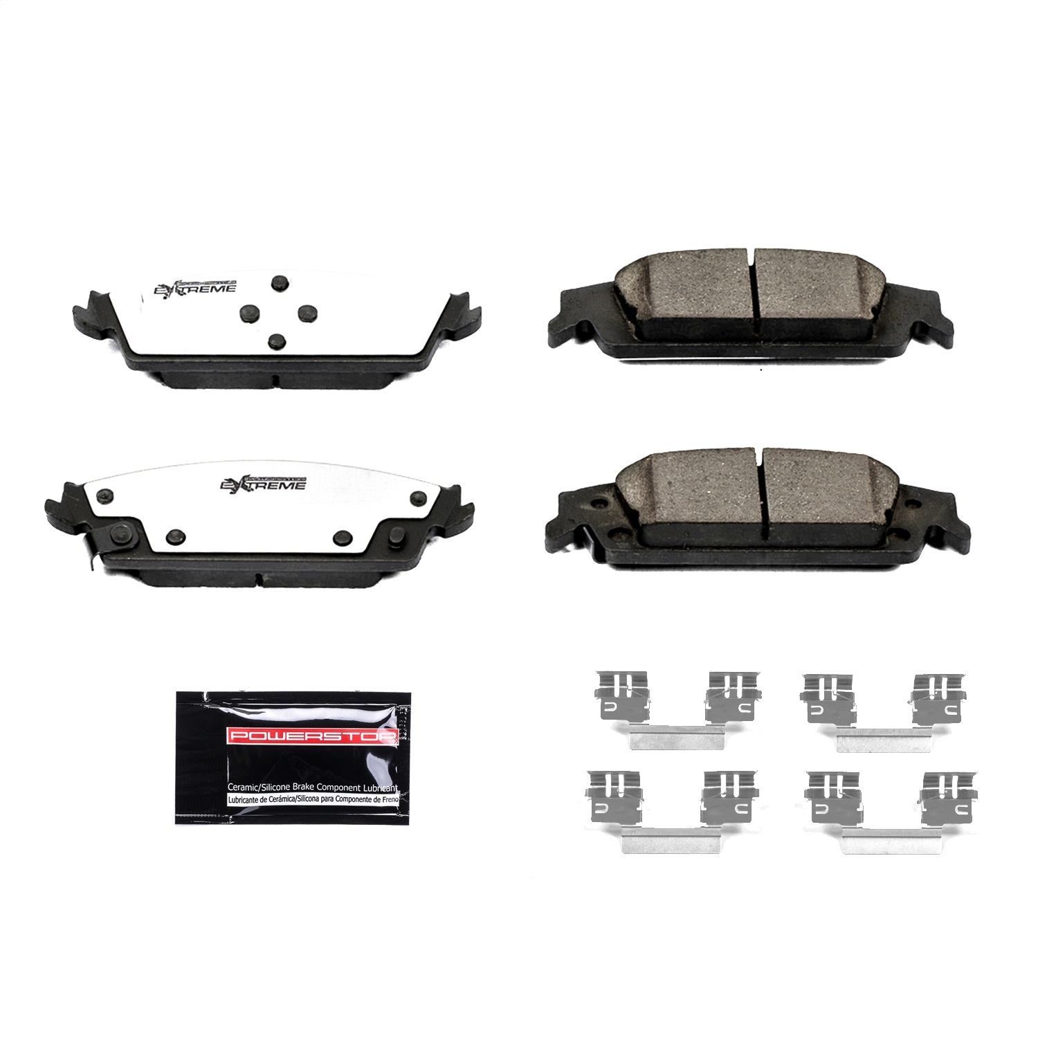 Power Stop - Z36-1707 - Disc Brake Pad