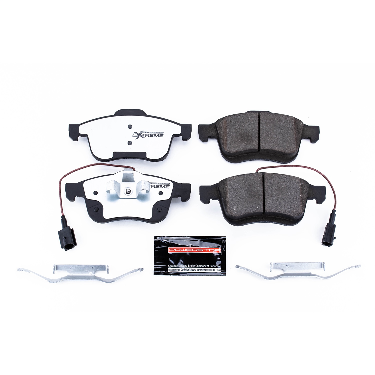 Power Stop - Z36-1721A - Disc Brake Pad