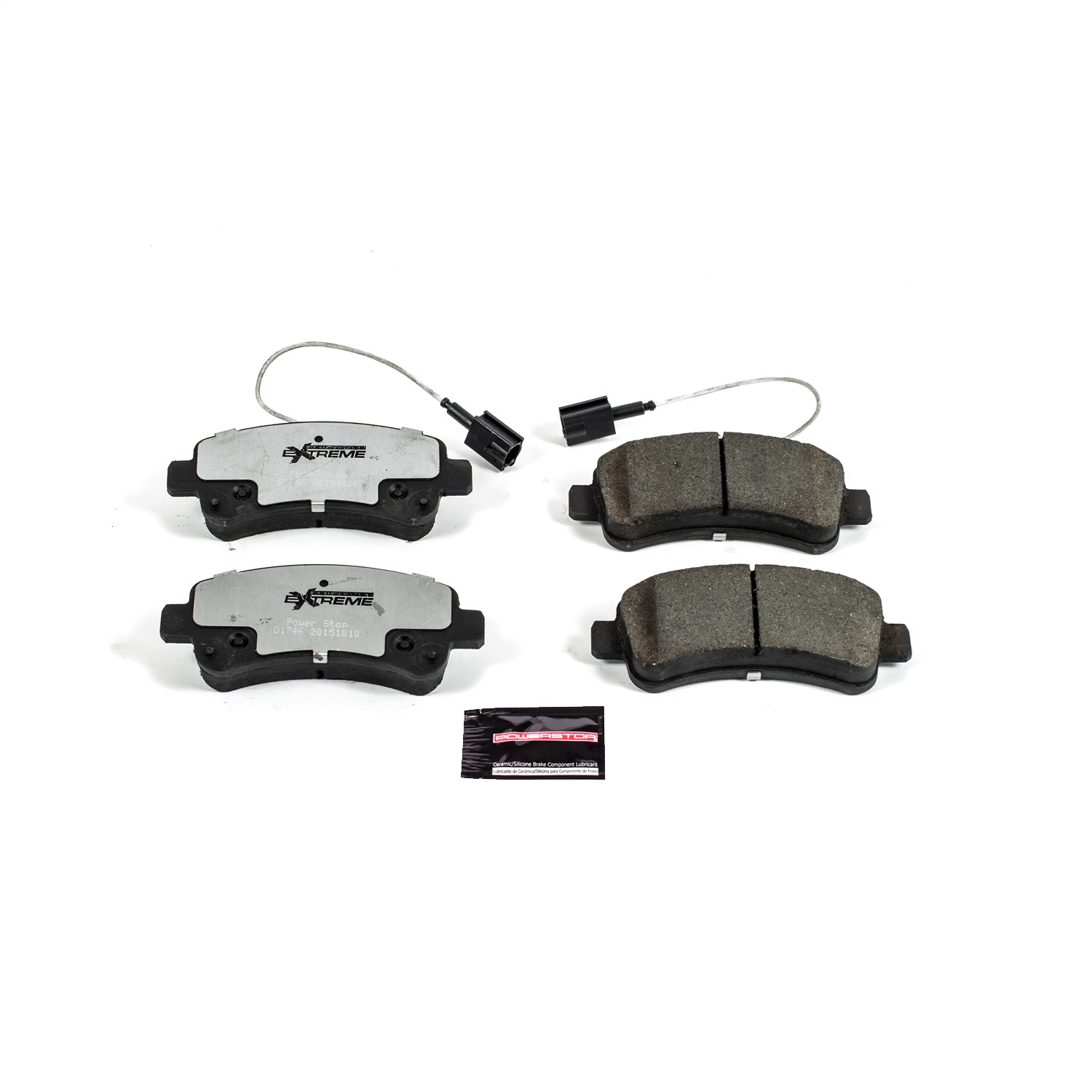 Power Stop - Z36-1746 - Disc Brake Pad