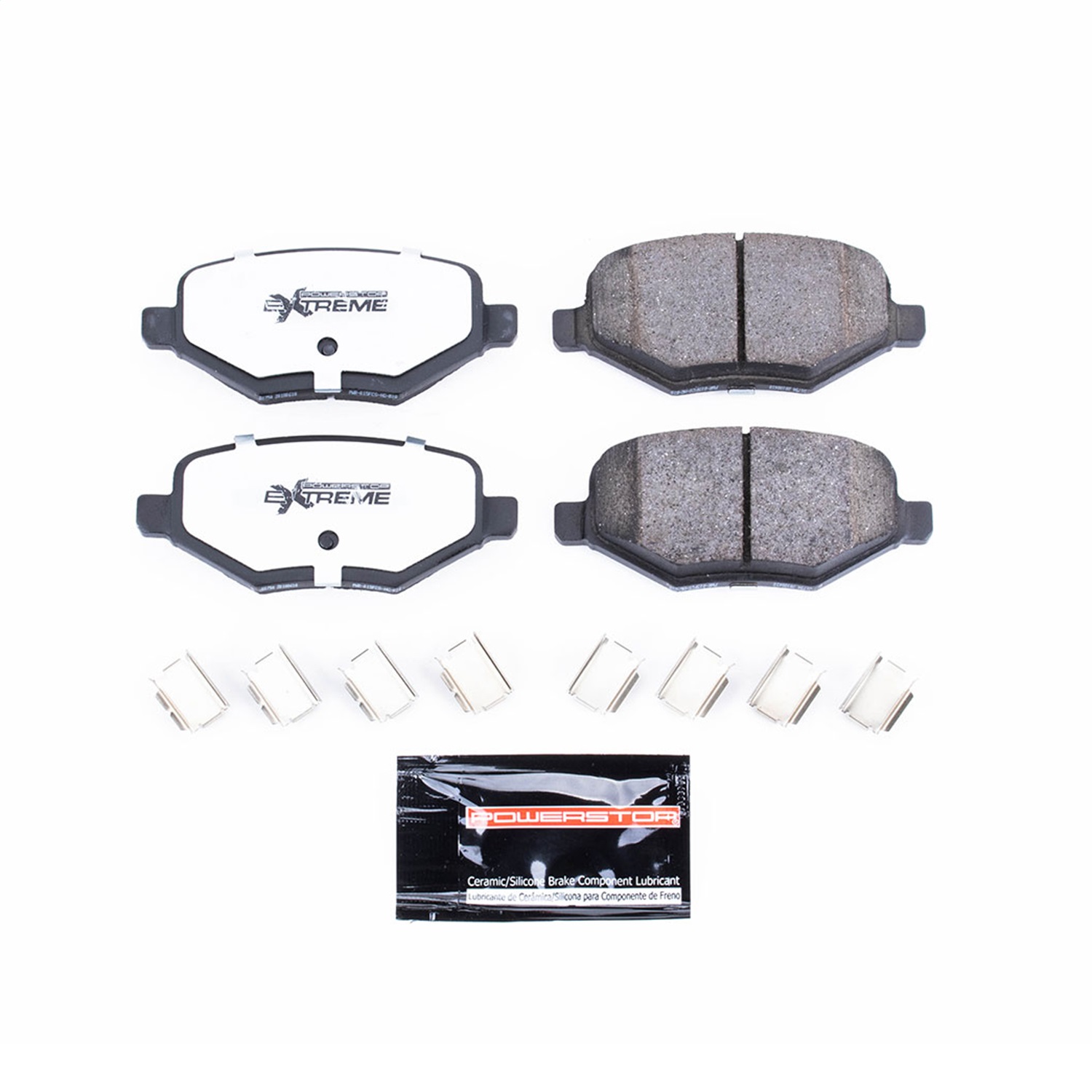 Z36 Truck & Tow Pads 2