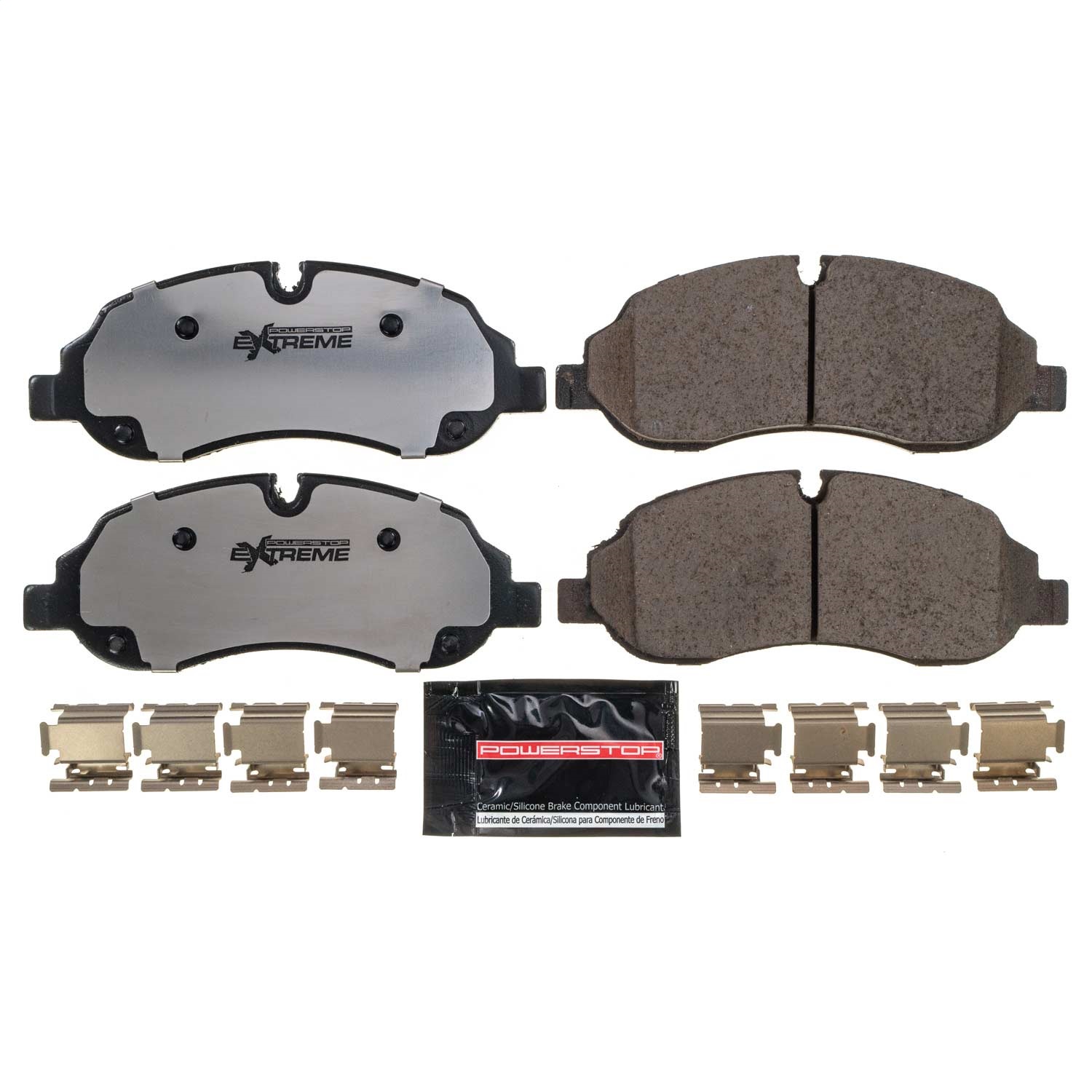 Z36 Truck & Tow Pads 2