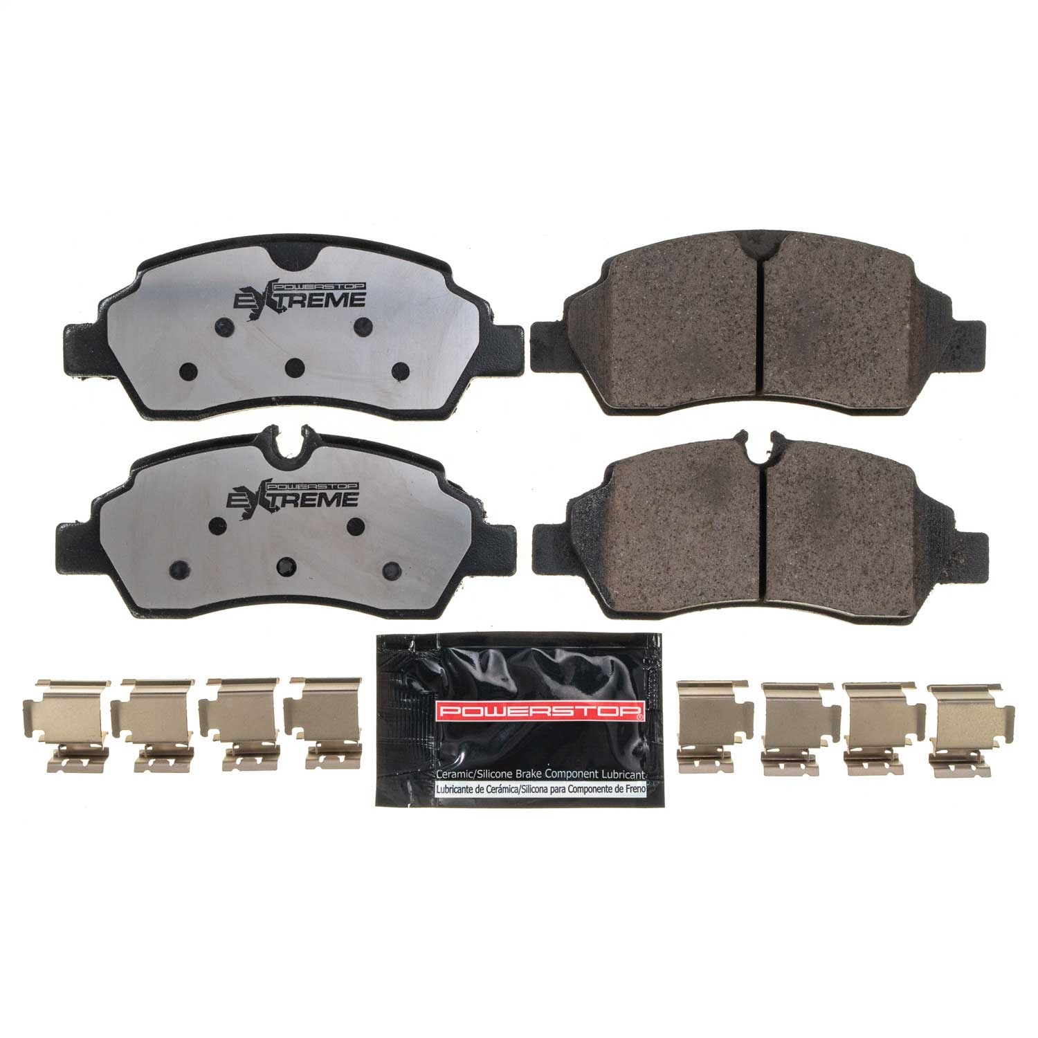 Z36 Truck & Tow Pads 2