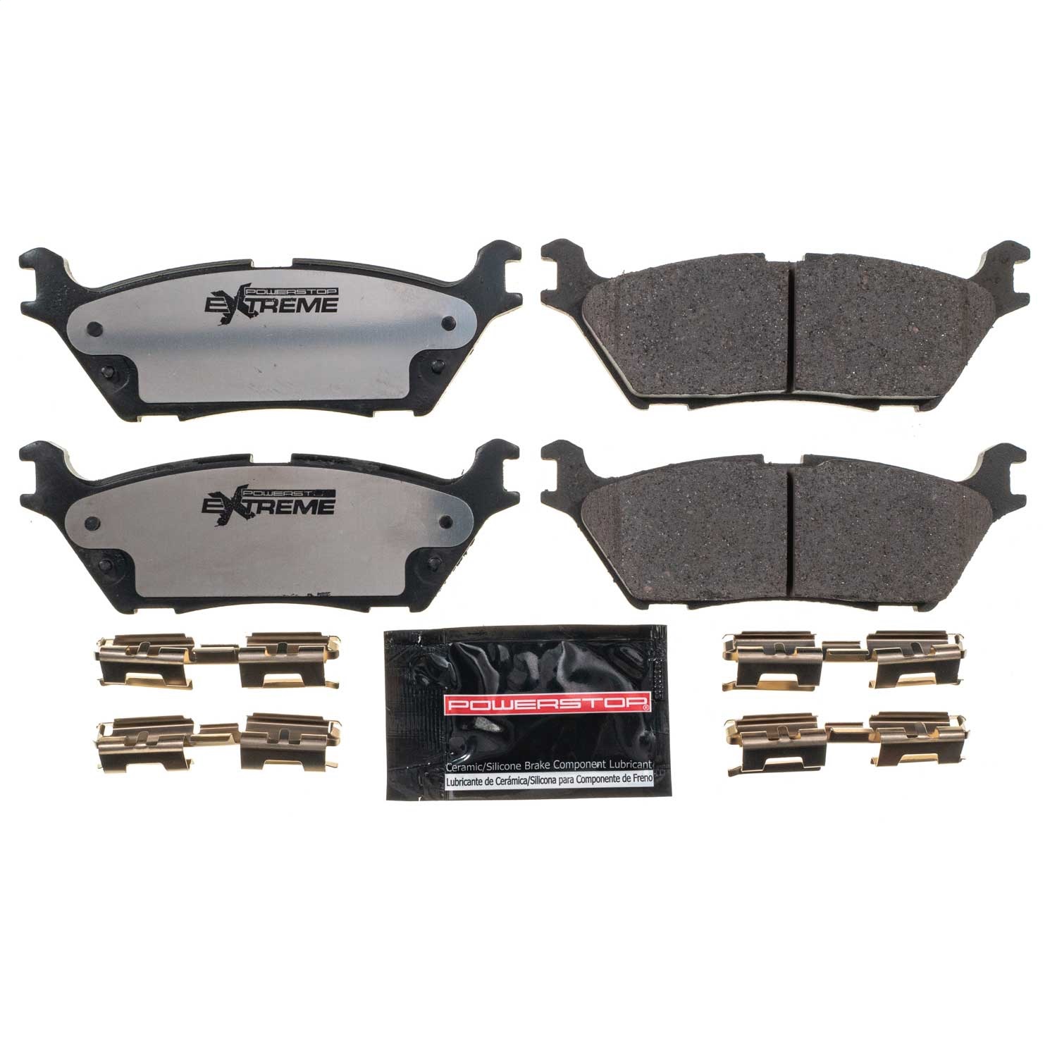Z36 Truck & Tow Pads 2
