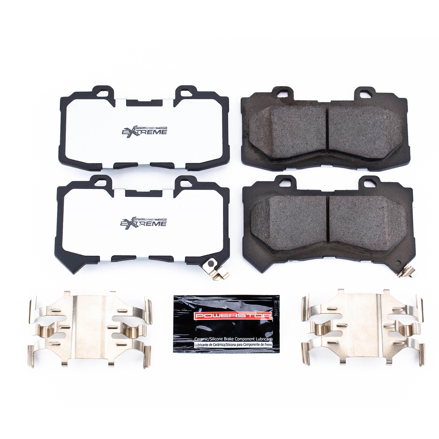 Z36 Truck & Tow Pads 2