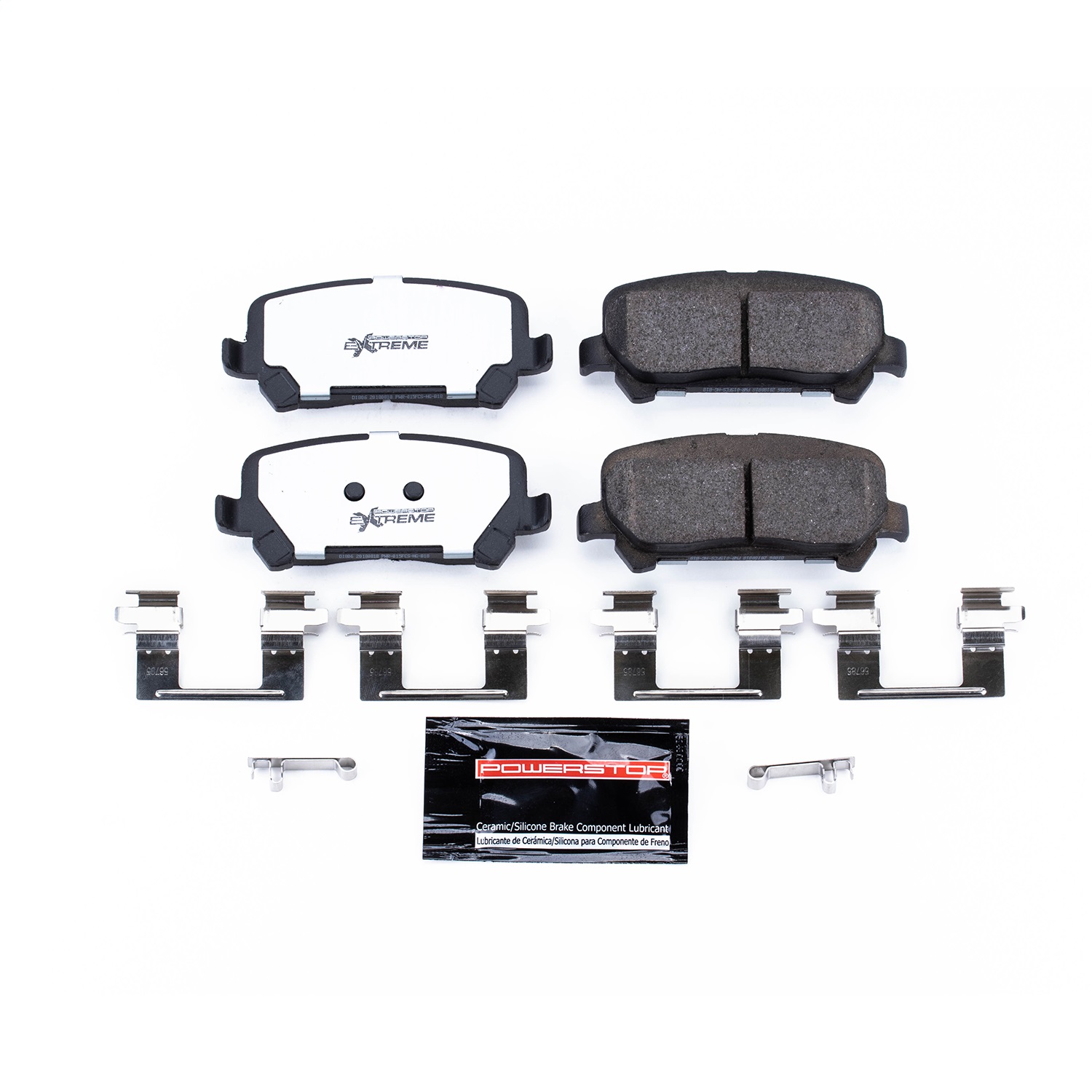Z36 Truck & Tow Pad W/hdw 2