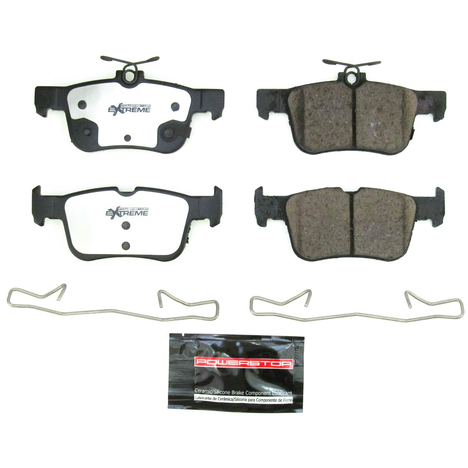 Power Stop - Z36-1833A - Disc Brake Pad