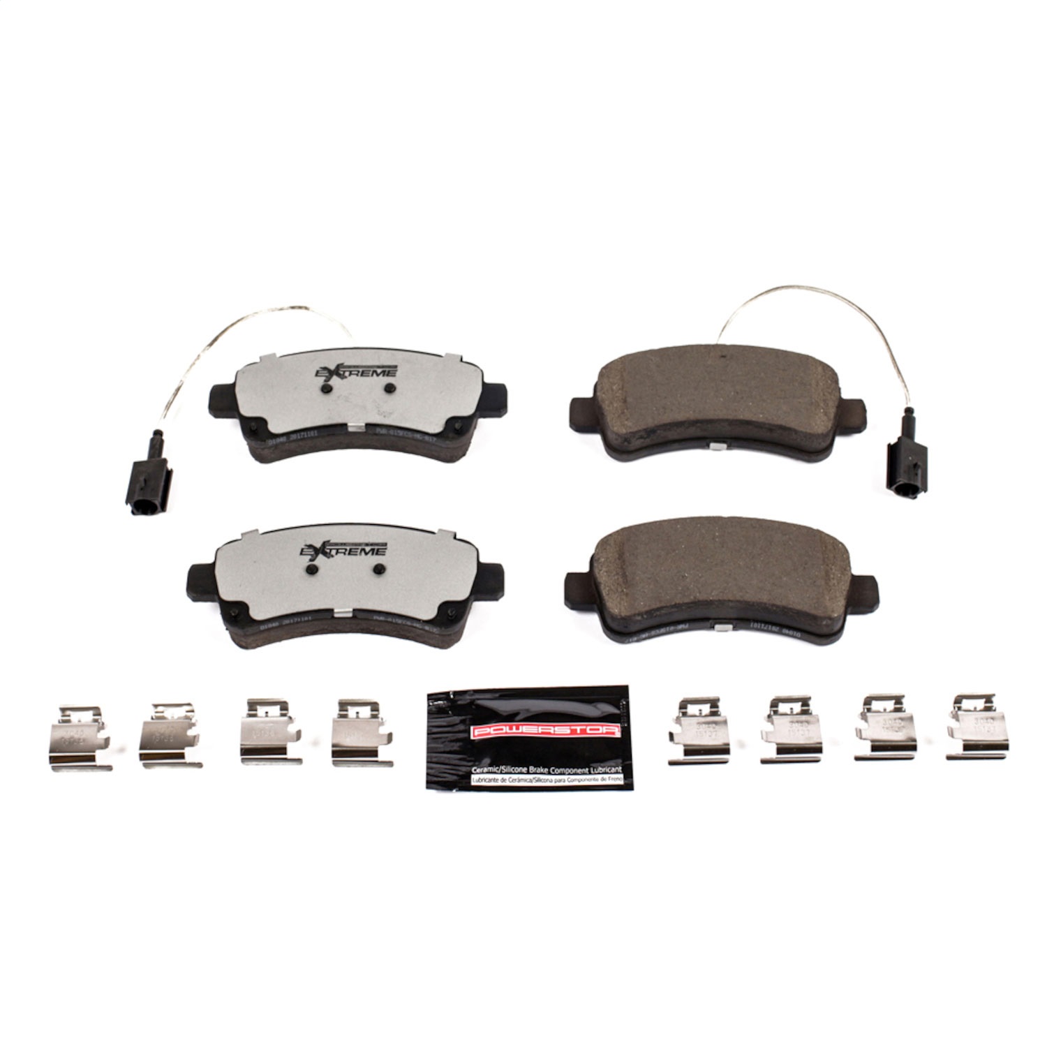 Power Stop - Z36-1840 - Disc Brake Pad