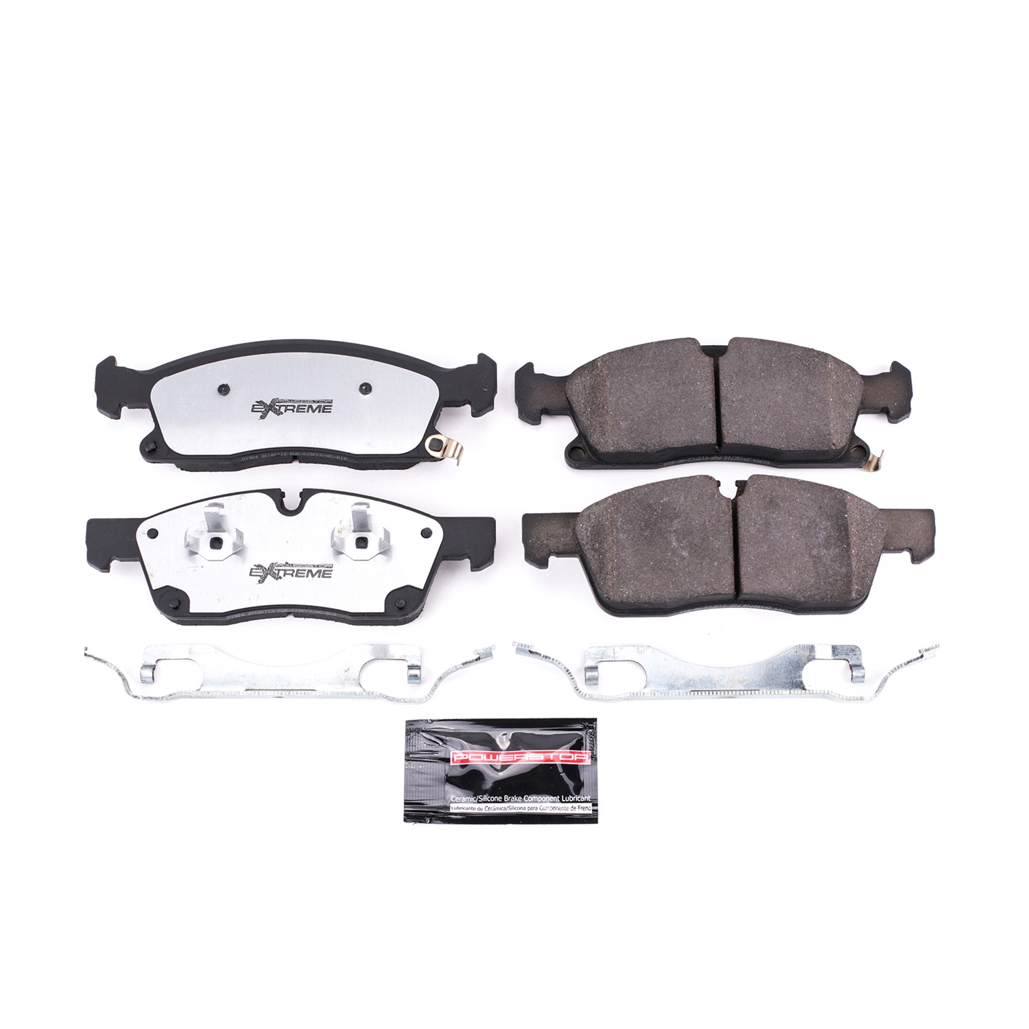 Z36 Truck & Tow Pad W/hdw 2