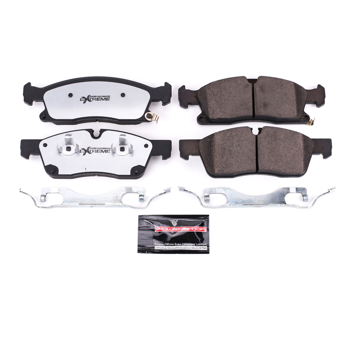 Z36 Truck & Tow Pads 2