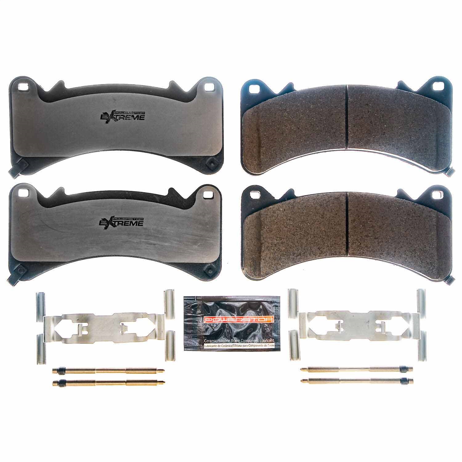 Z36 Truck & Tow Pad W/hdw