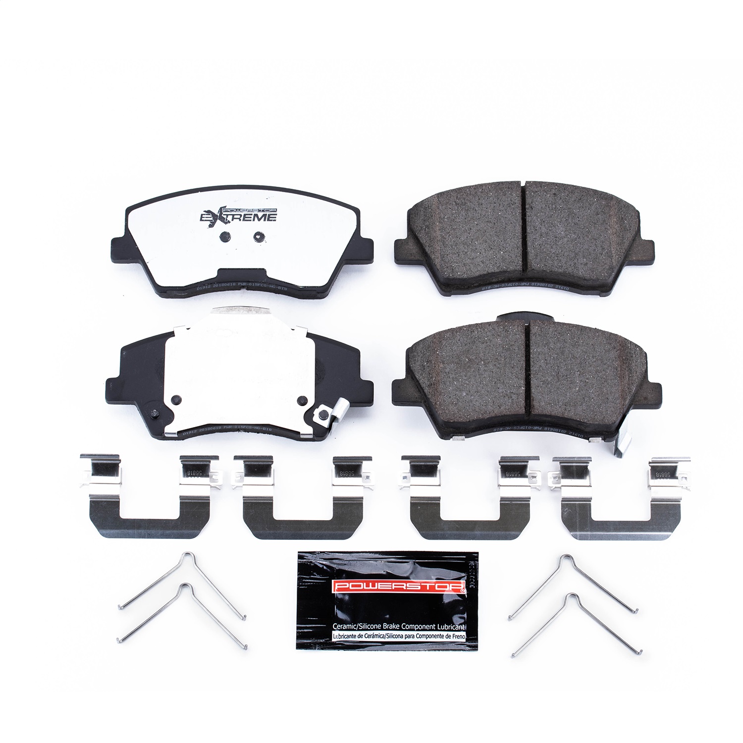 Power Stop - Z36-1912 - Disc Brake Pad
