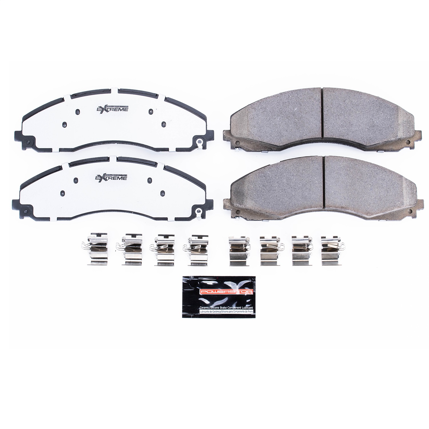 Power Stop - Z36-2018 - Disc Brake Pad