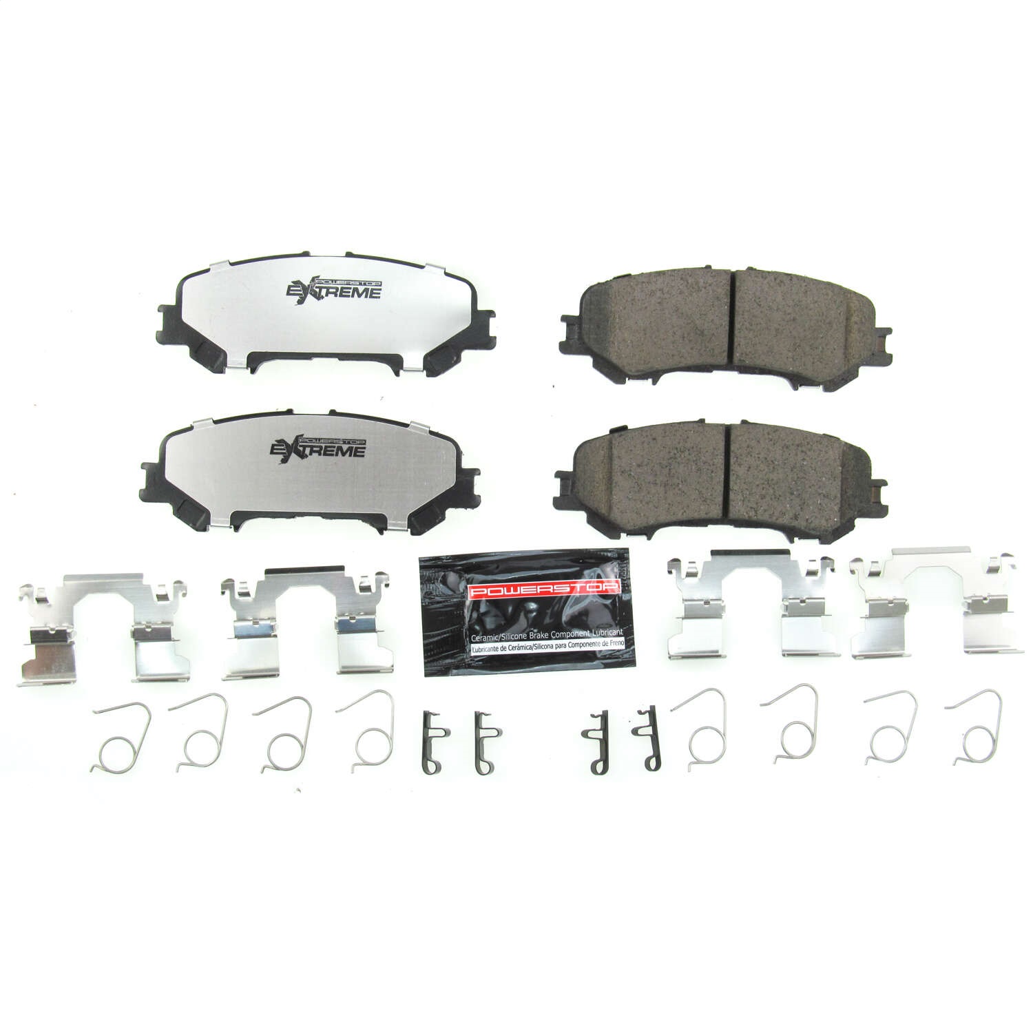 Z36 Truck & Tow Pad W/hdw 2