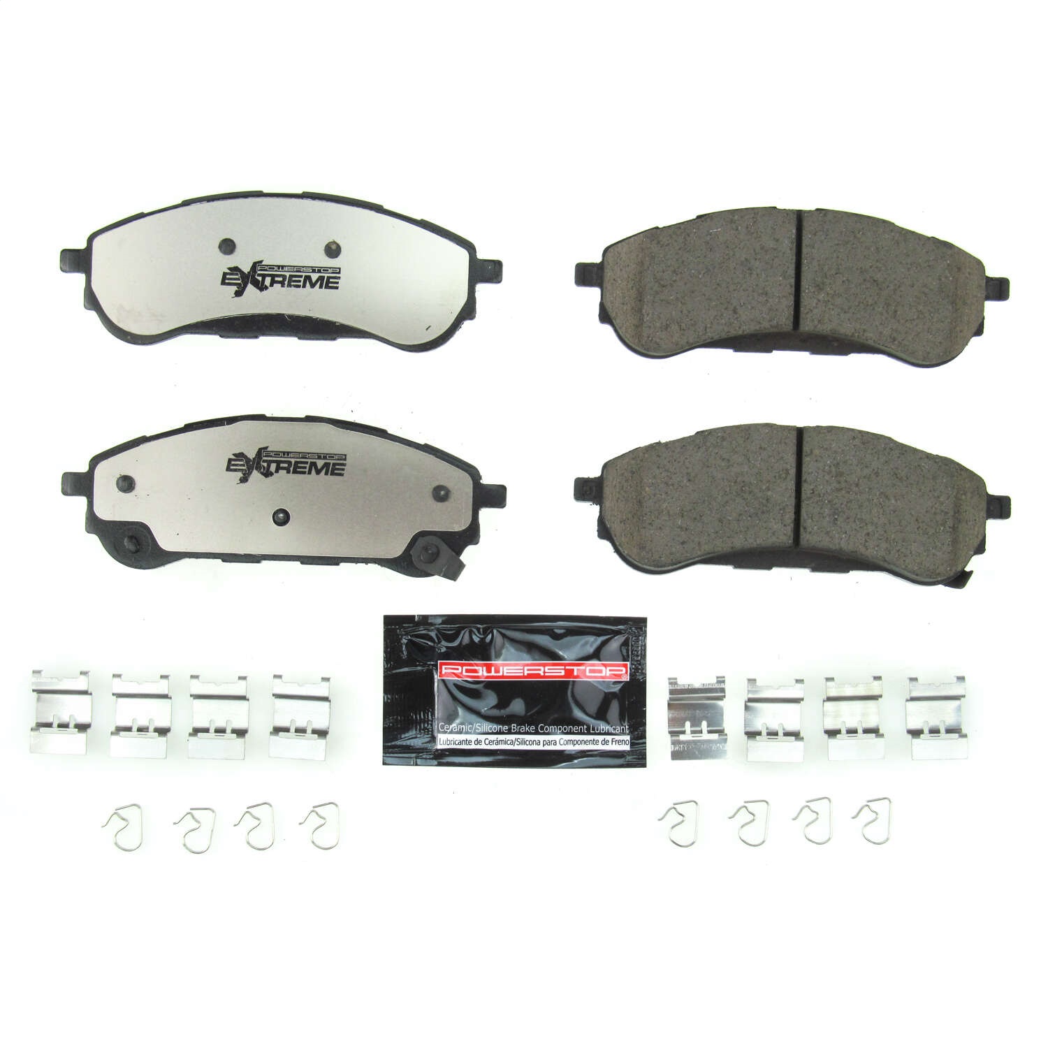 Z36 Truck & Tow Pad W/hdw 2