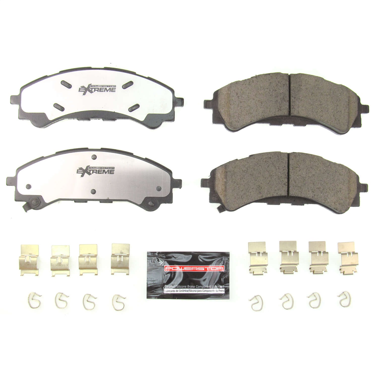 Z36 Truck & Tow Pad W/hdw 2