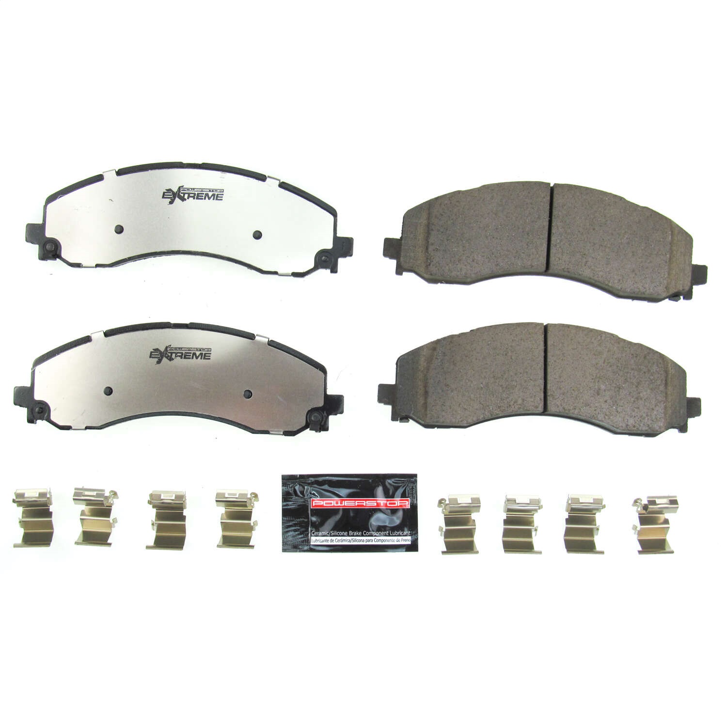 Z36 Truck & Tow Pad W/hdw 2