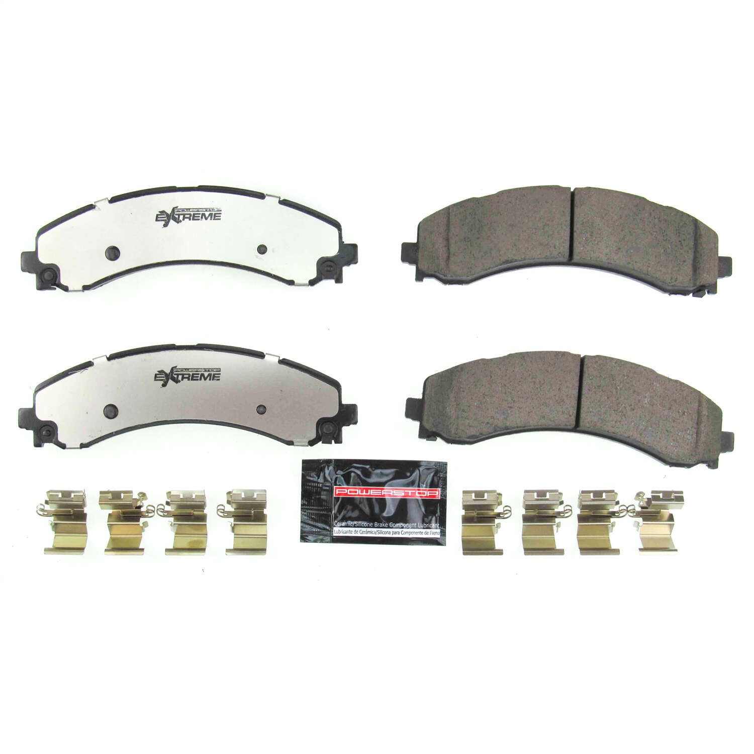 Z36 Truck & Tow Pad W/hdw 2