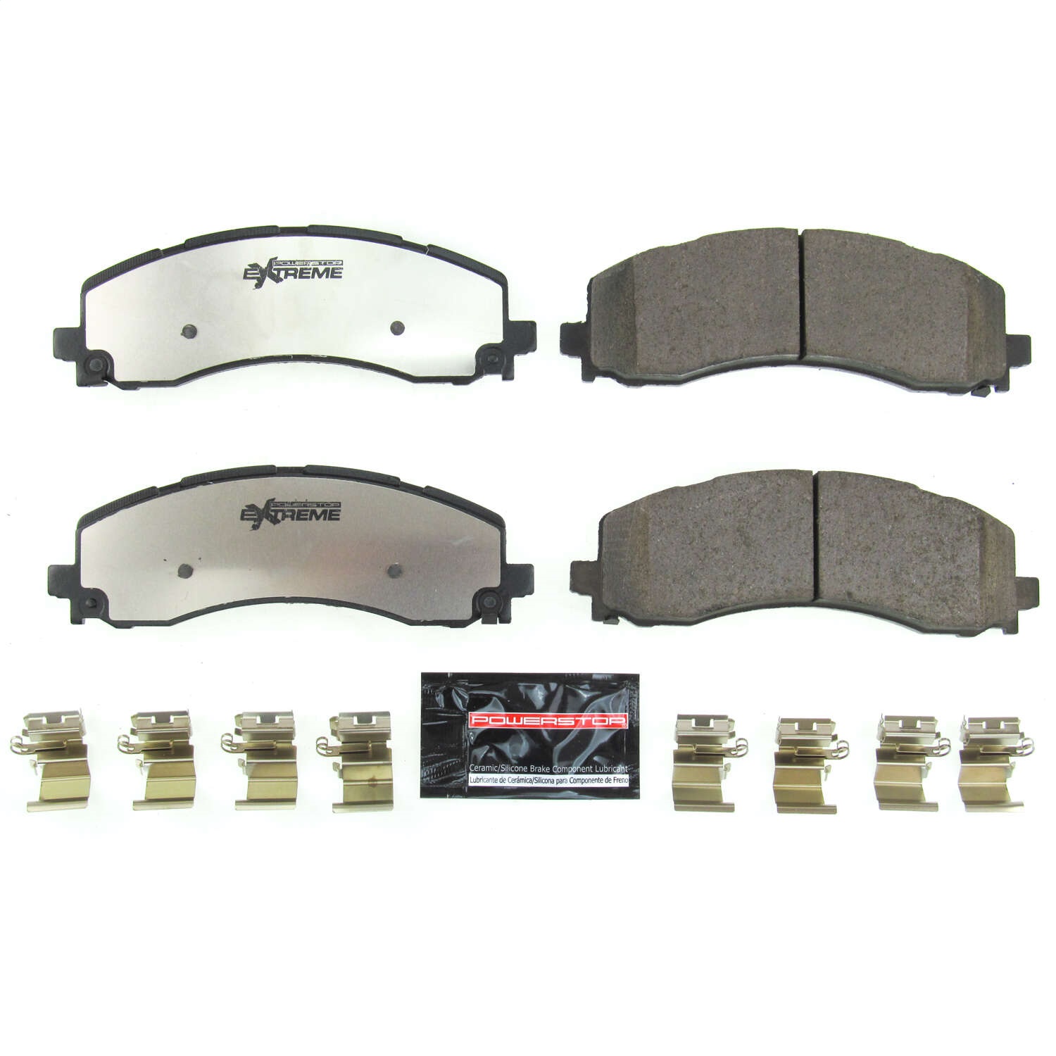 Z36 Truck & Tow Pad W/hdw 2