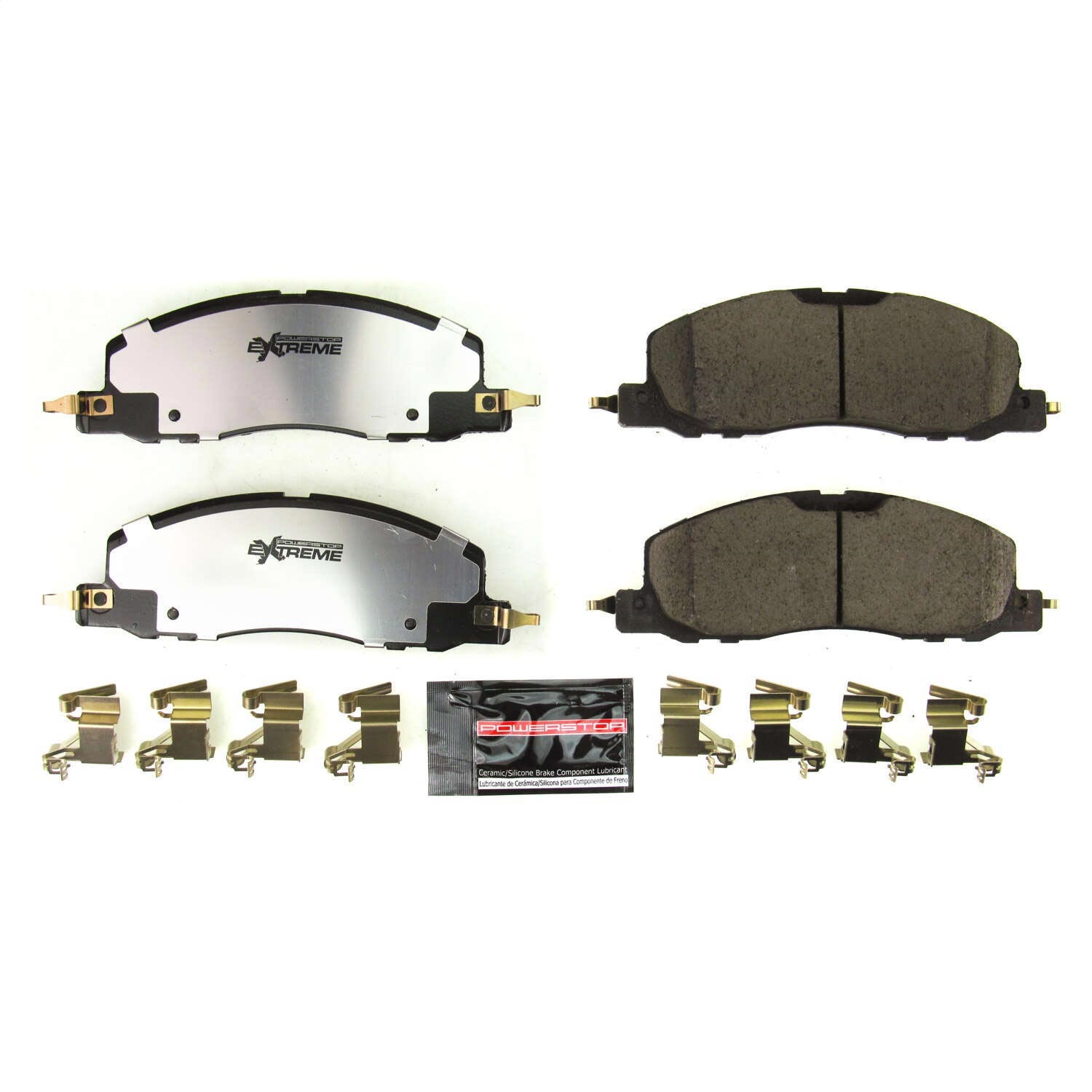 Z36 Truck & Tow Pad W/hdw