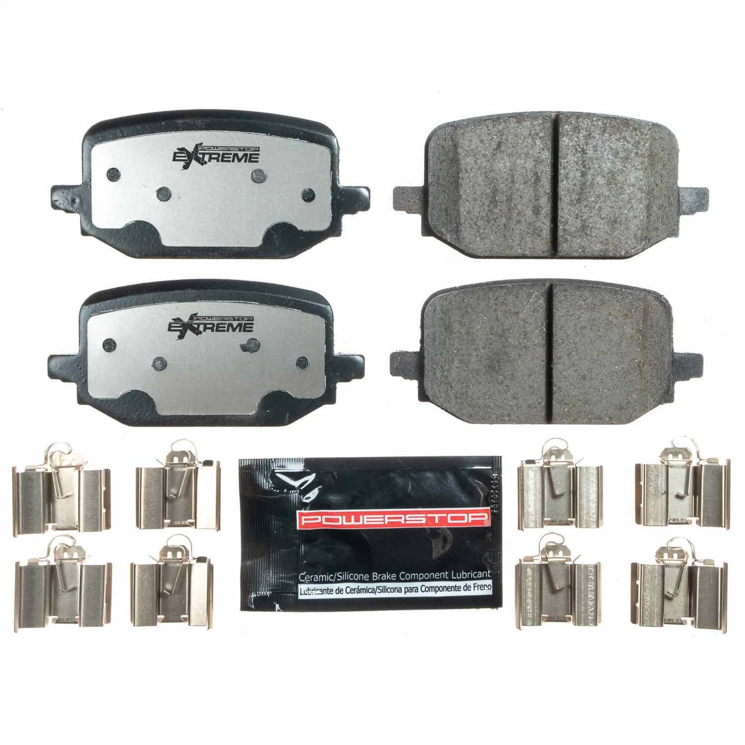 Z36 Truck & Tow Pad W/hdw