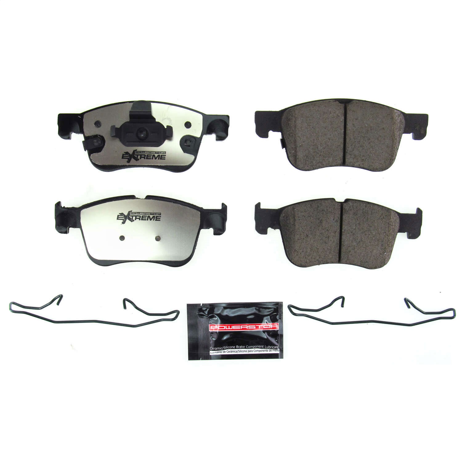 Power Stop - Z36-2300 - Disc Brake Pad