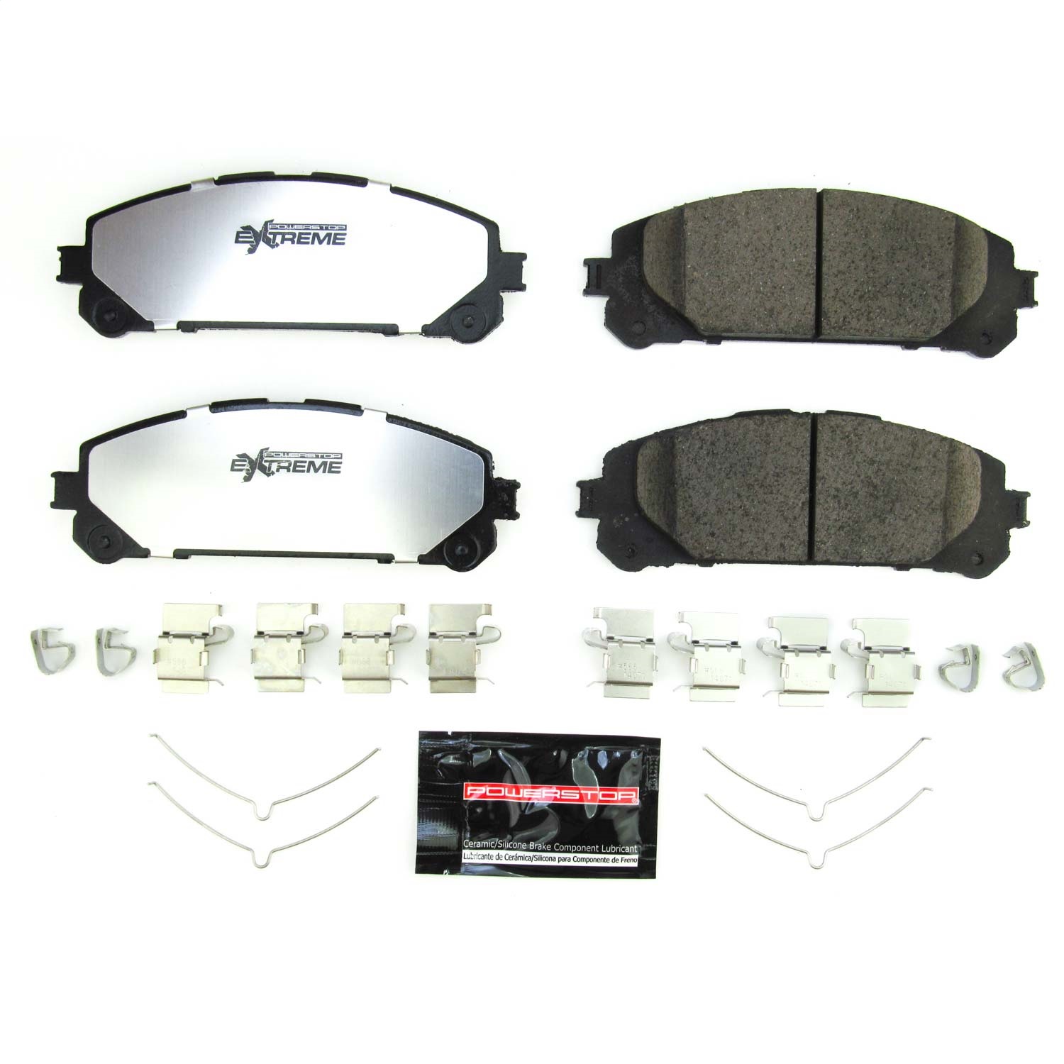 Z36 Truck & Tow Pad W/hdw 2