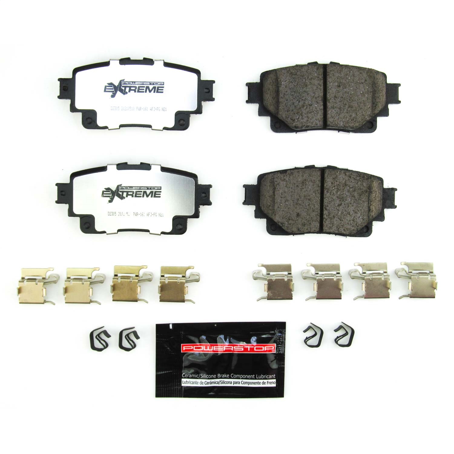 Power Stop - Z36-2305 - Disc Brake Pad