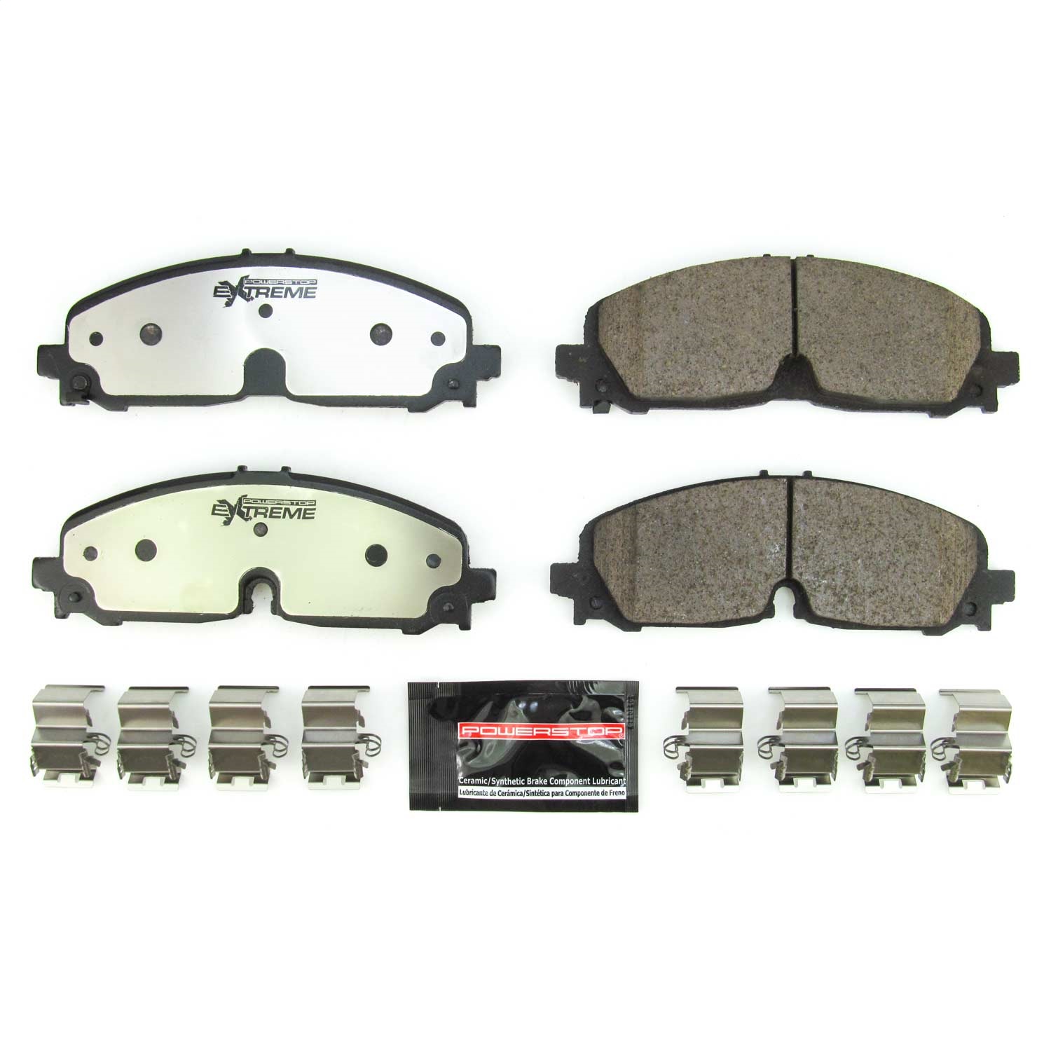 Power Stop - Z36-2371 - Disc Brake Pad