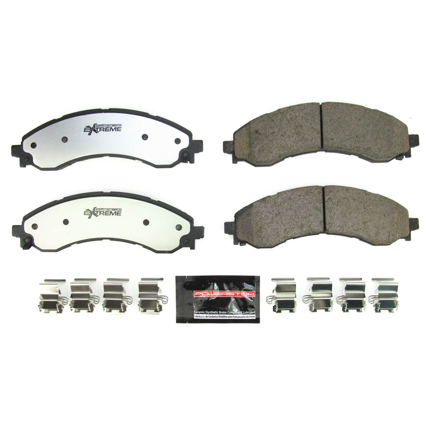 Power Stop - Z36-2404 - Disc Brake Pad