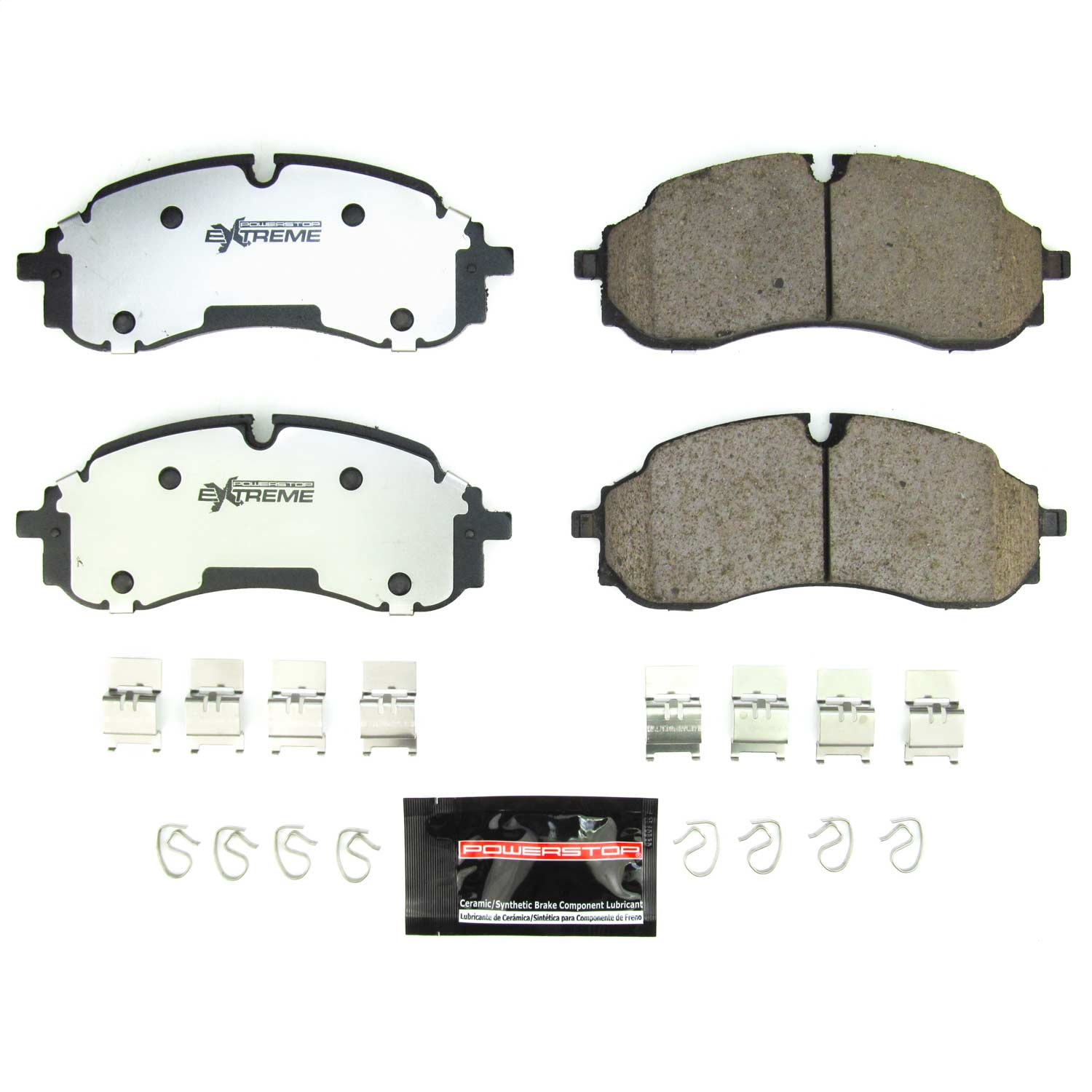 Power Stop - Z36-2423 - Disc Brake Pad