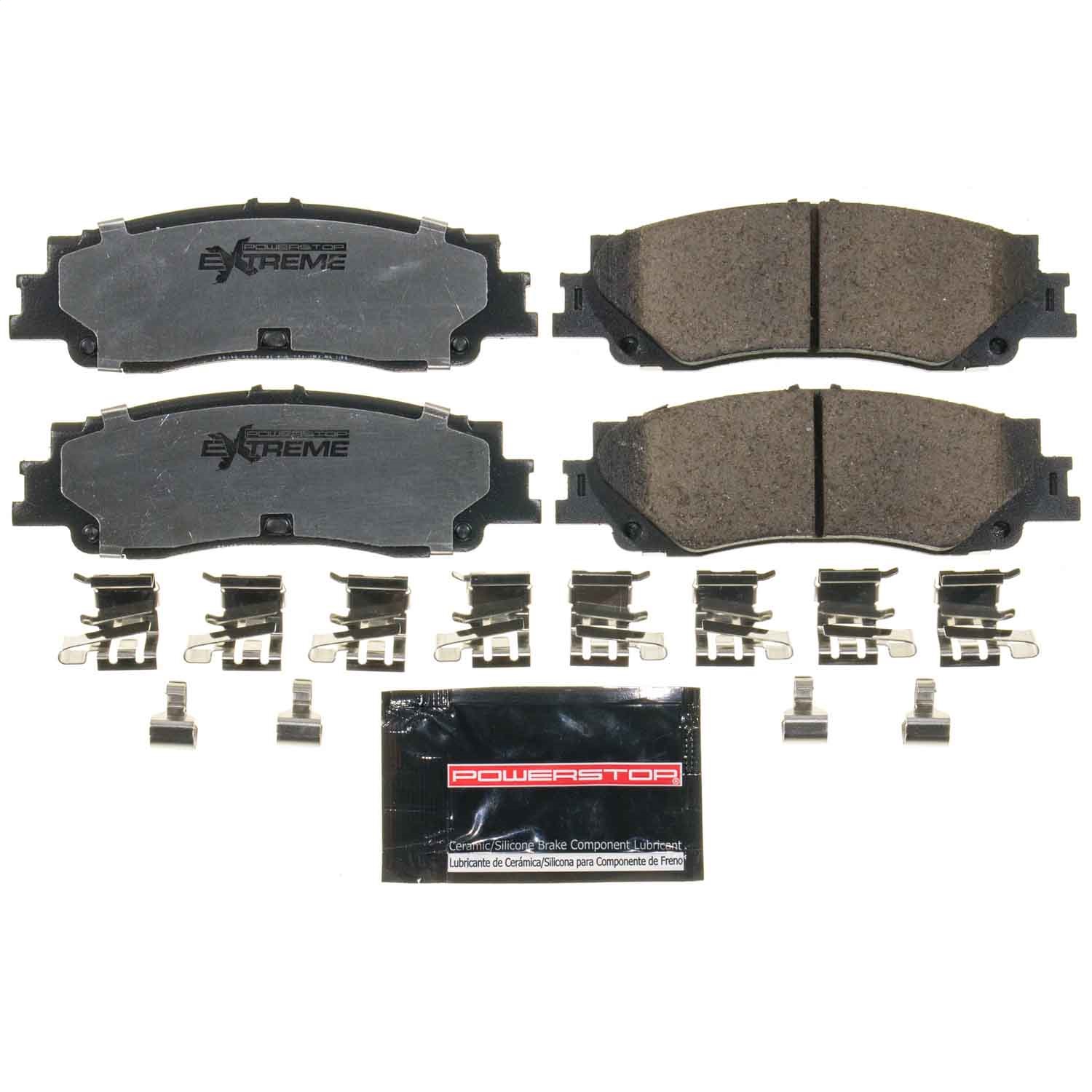 Power Stop - Z36-2439 - Disc Brake Pad