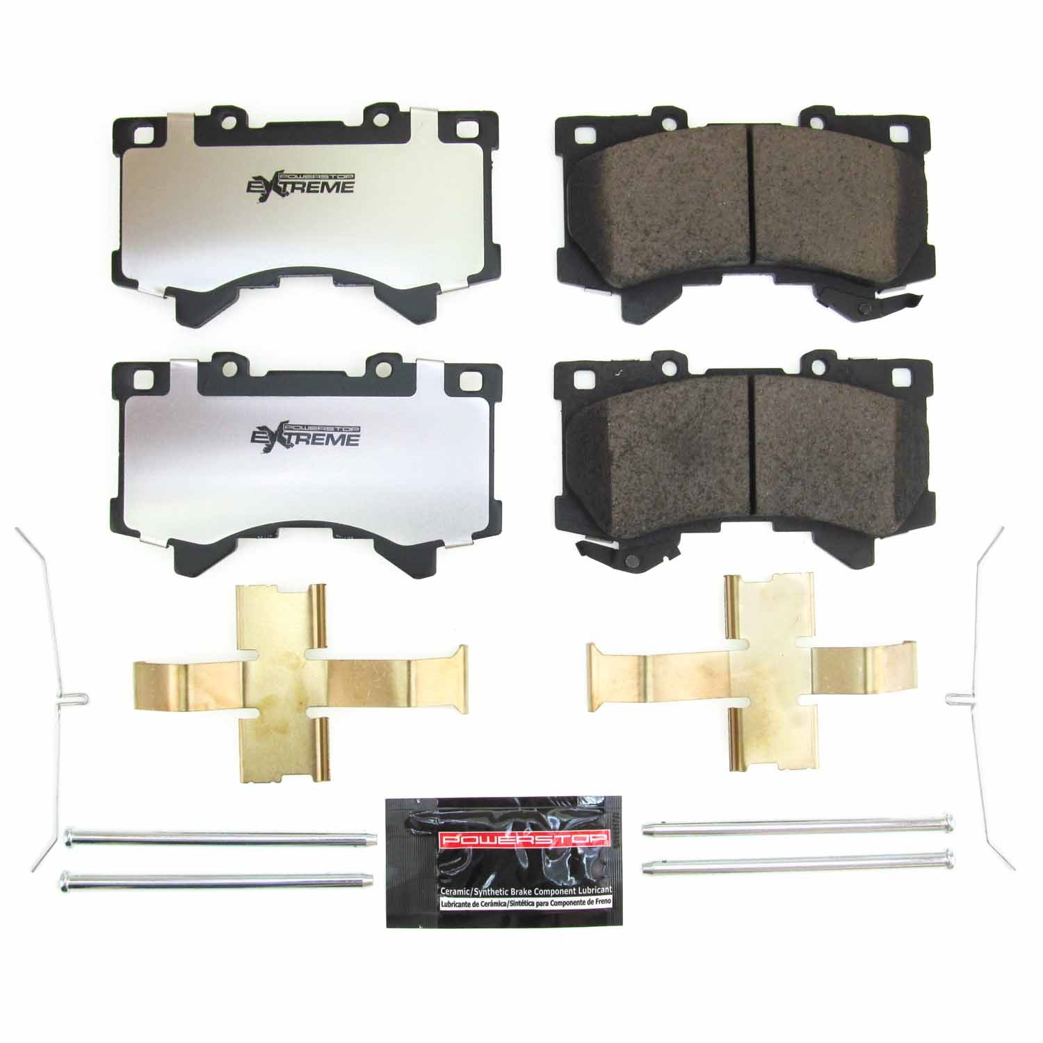 Power Stop - Z36-2442 - Disc Brake Pad
