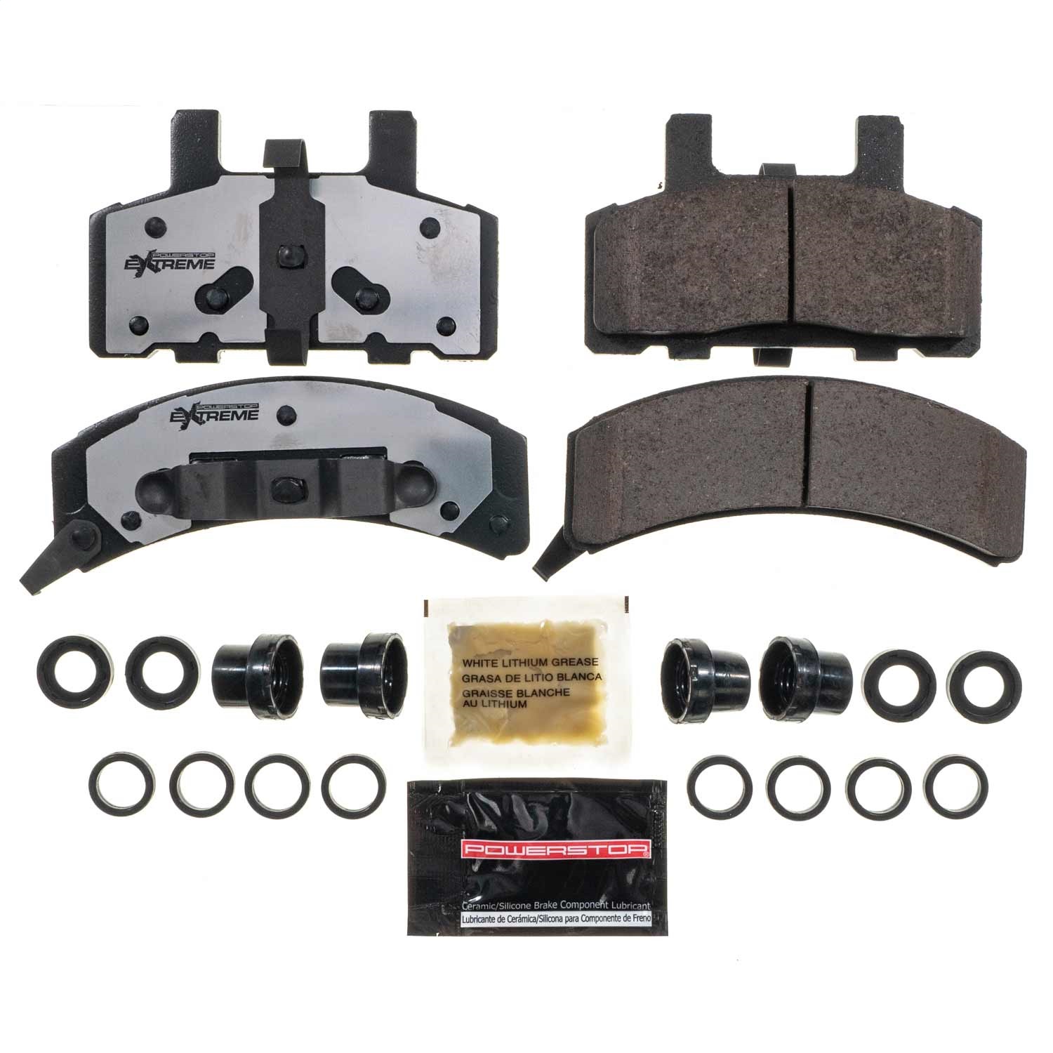 Power Stop - Z36-369 - Disc Brake Pad