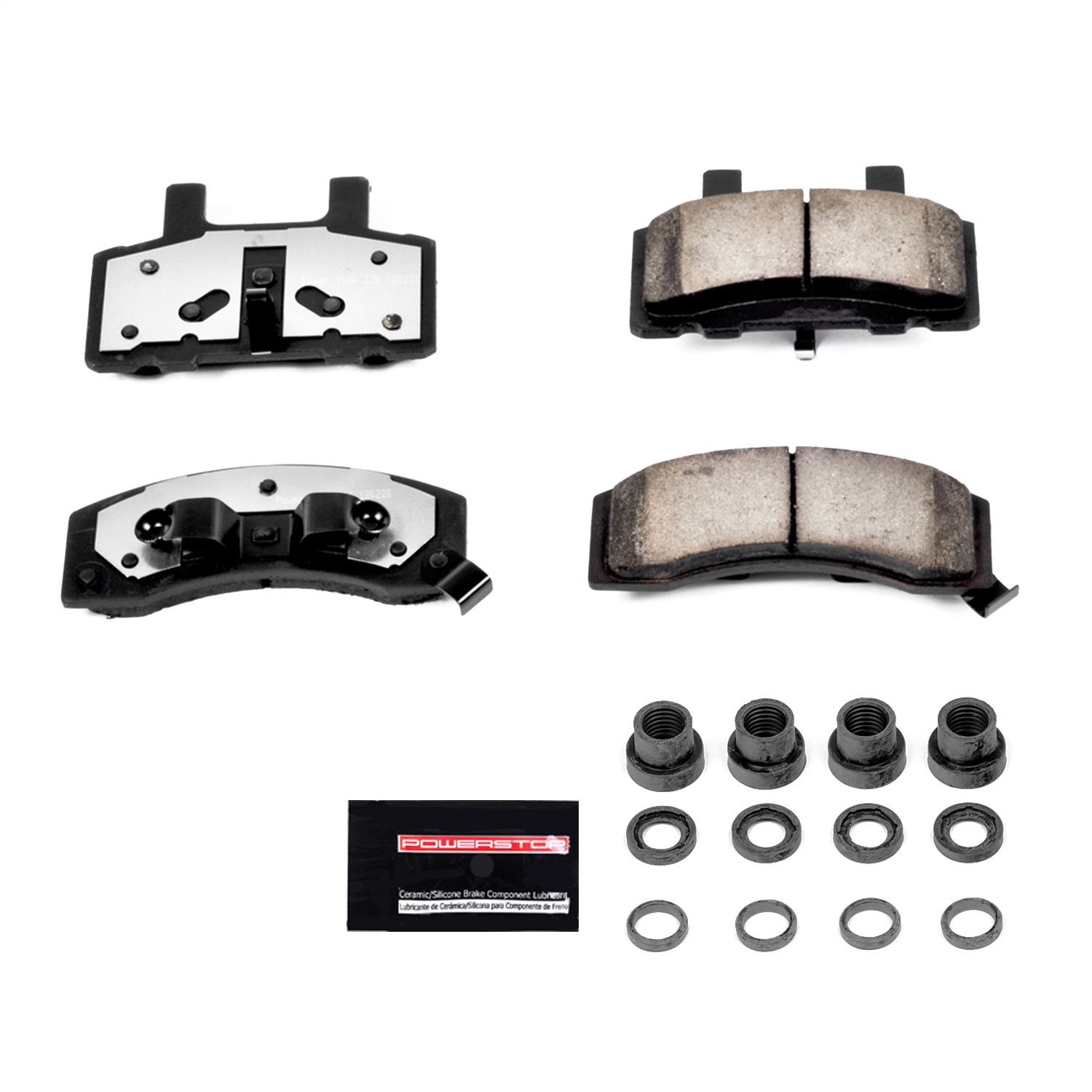 Power Stop - Z36-370 - Disc Brake Pad