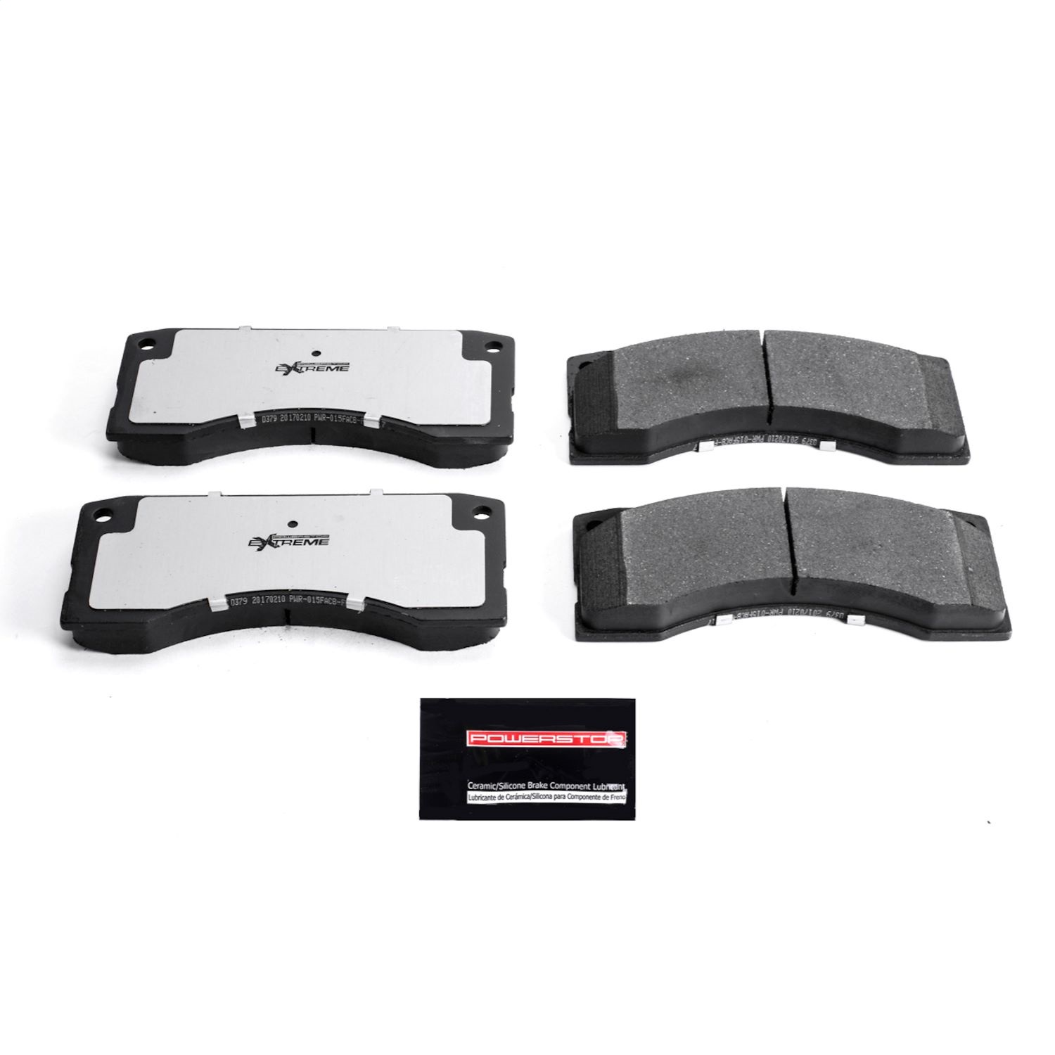 Power Stop - Z36-379 - Disc Brake Pad