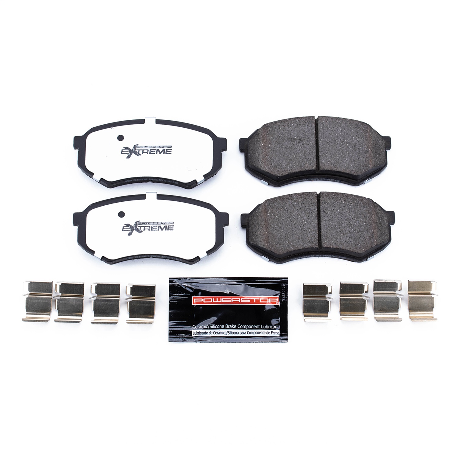 Power Stop - Z36-389 - Disc Brake Pad