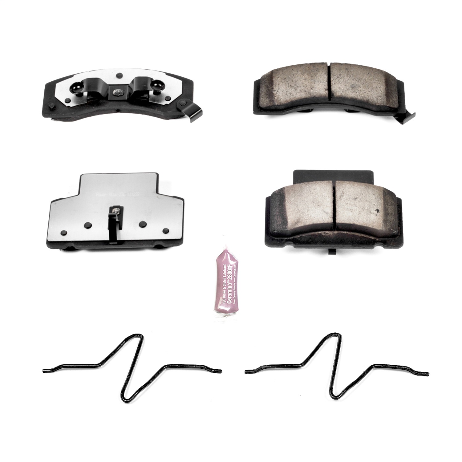 Power Stop - Z36-459 - Disc Brake Pad