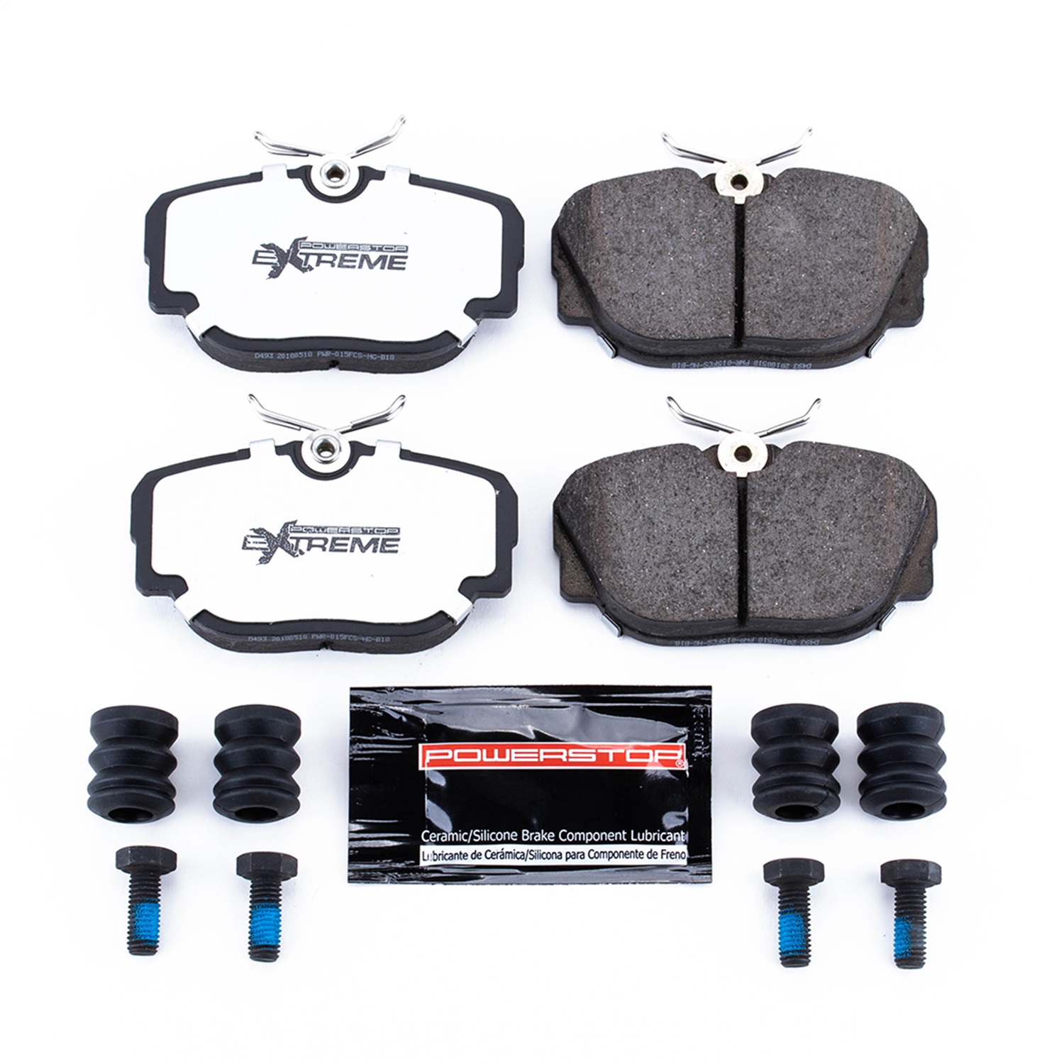 Power Stop - Z36-493 - Disc Brake Pad