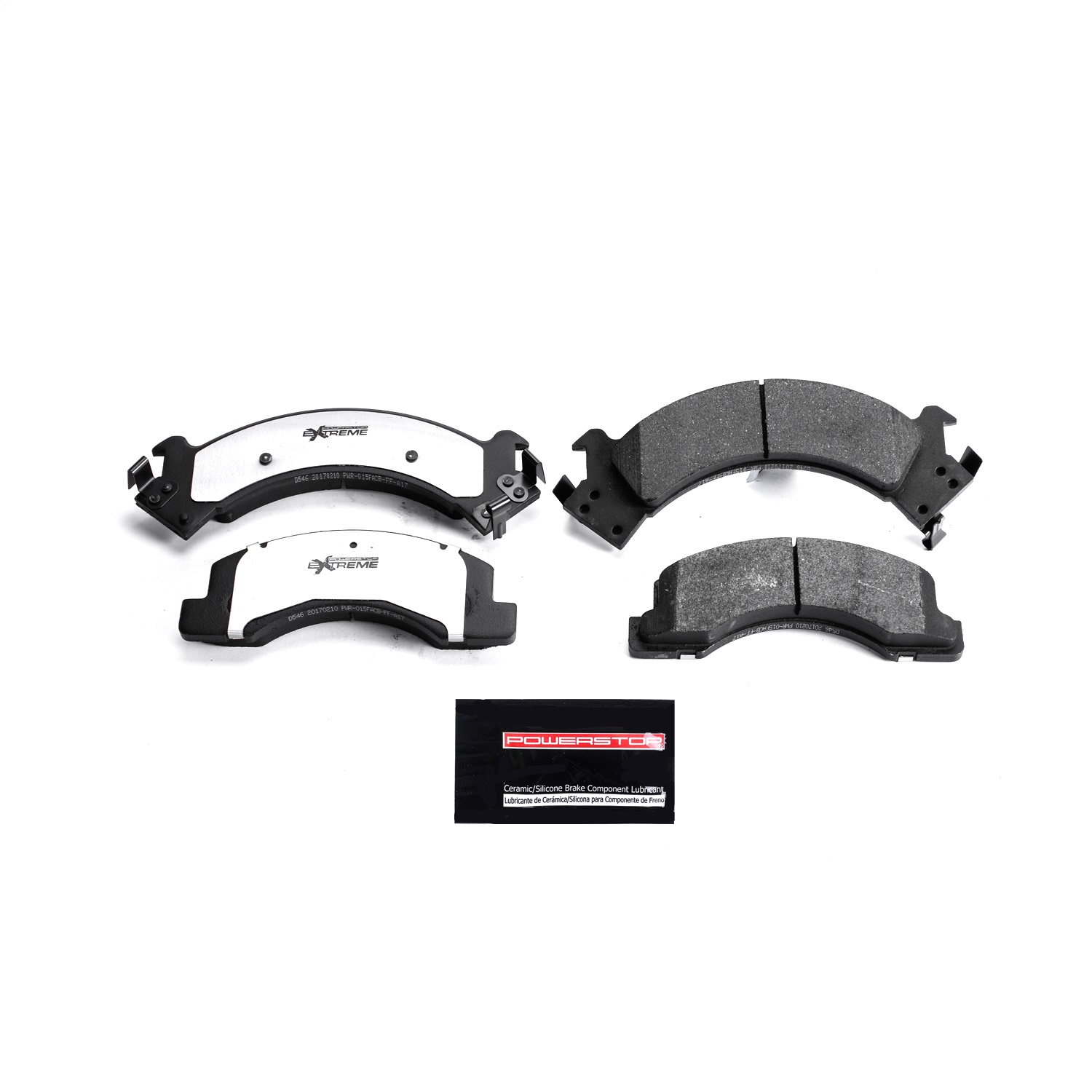 Power Stop - Z36-546 - Disc Brake Pad